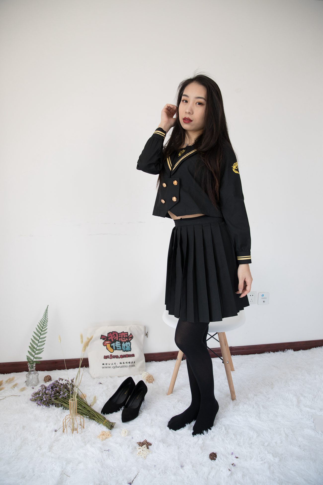 图片[100]-物恋传媒 No.370：璐璐-夜之灵 [144P] – 速更版-美库