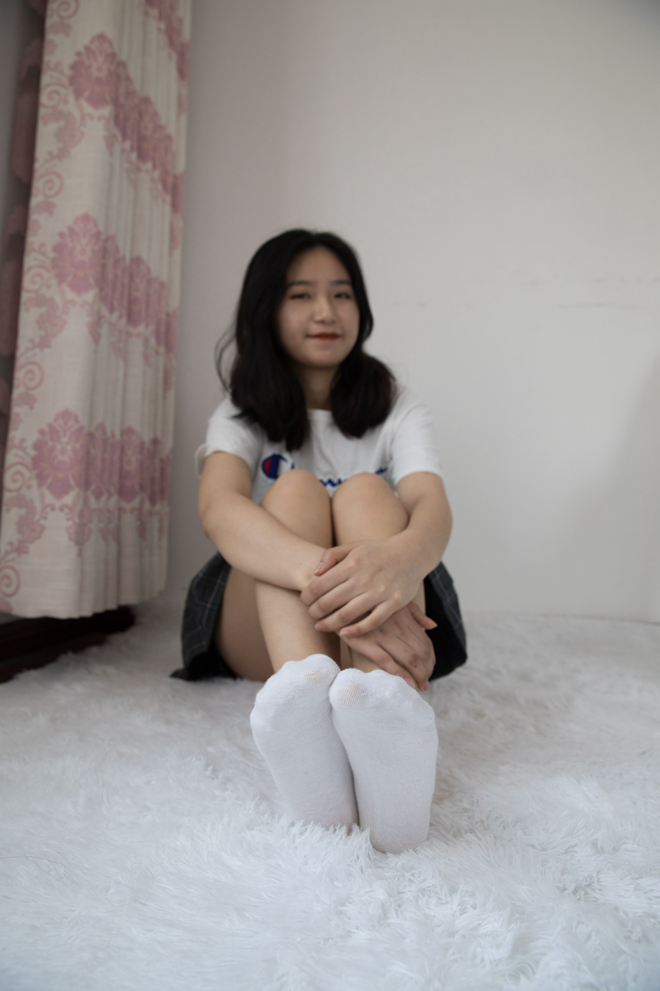 图片[169]-物恋传媒 No.369：小昭-白色棉花糖 [300P] – 速更版-美库