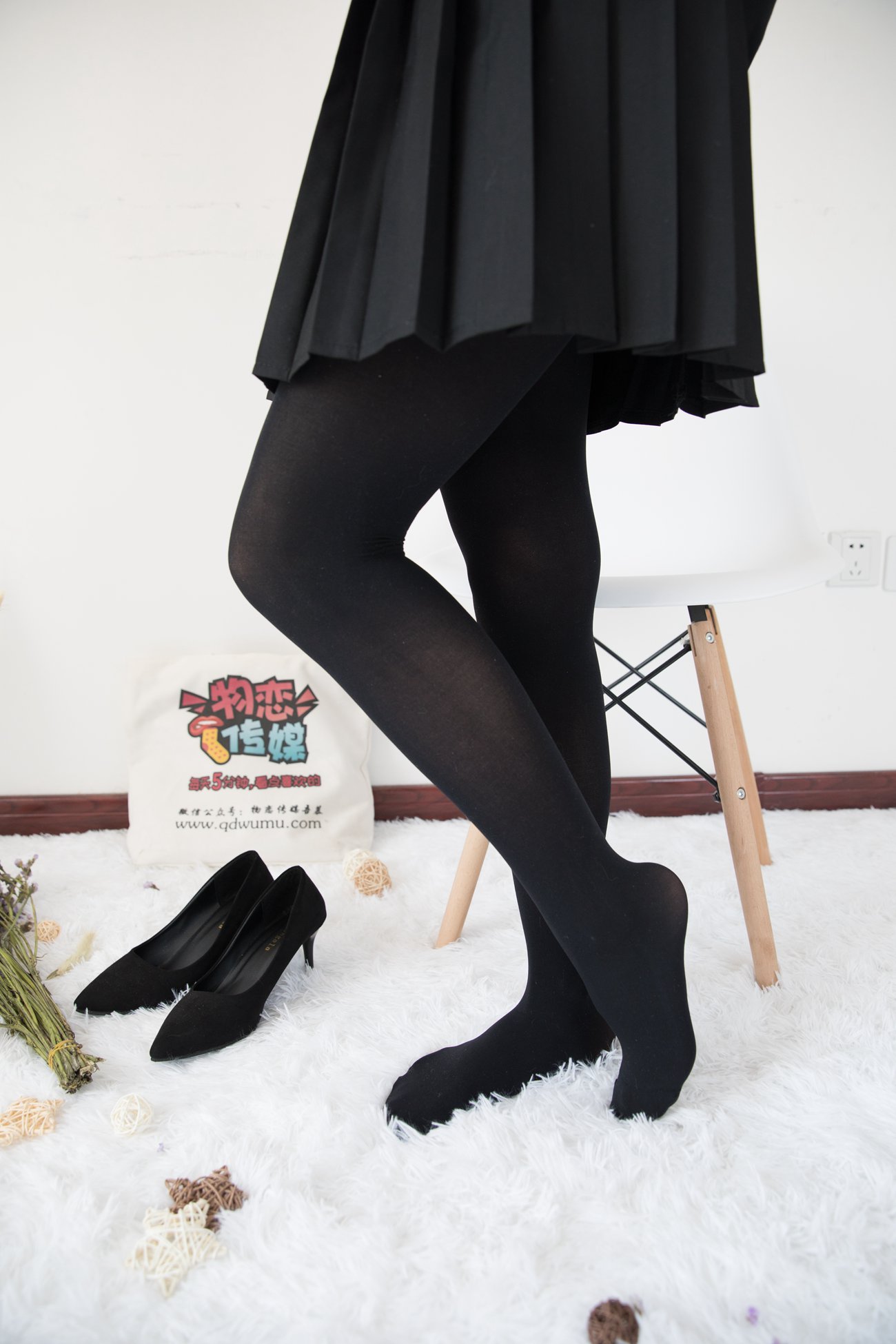 图片[105]-物恋传媒 No.370：璐璐-夜之灵 [144P] – 速更版-美库