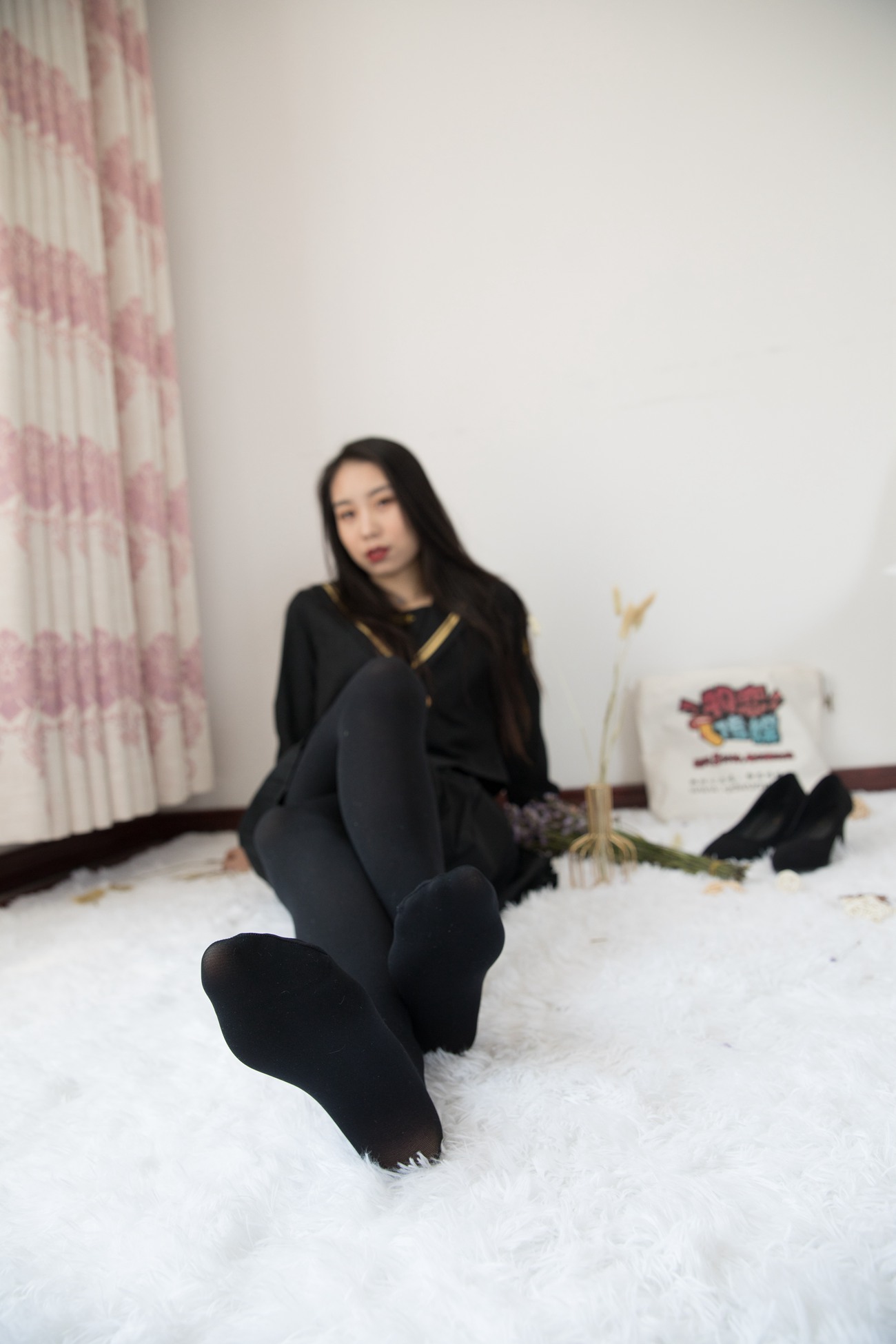 图片[113]-物恋传媒 No.370：璐璐-夜之灵 [144P] – 速更版-美库