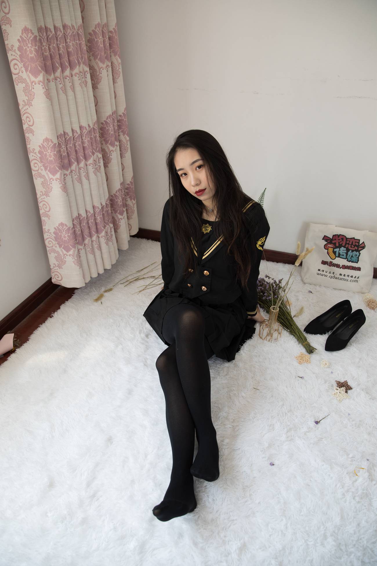 图片[116]-物恋传媒 No.370：璐璐-夜之灵 [144P] – 速更版-美库