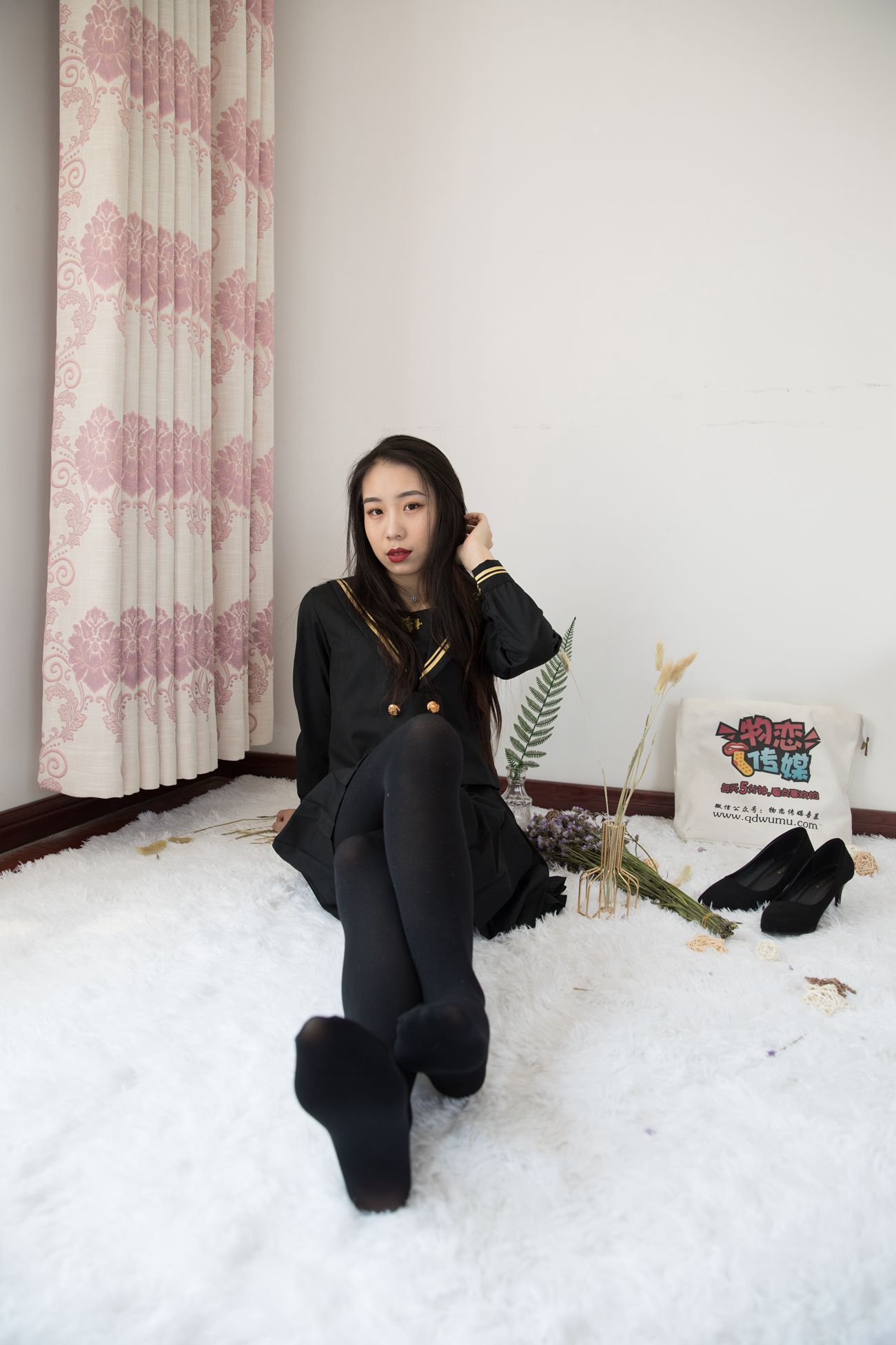 图片[115]-物恋传媒 No.370：璐璐-夜之灵 [144P] – 速更版-美库