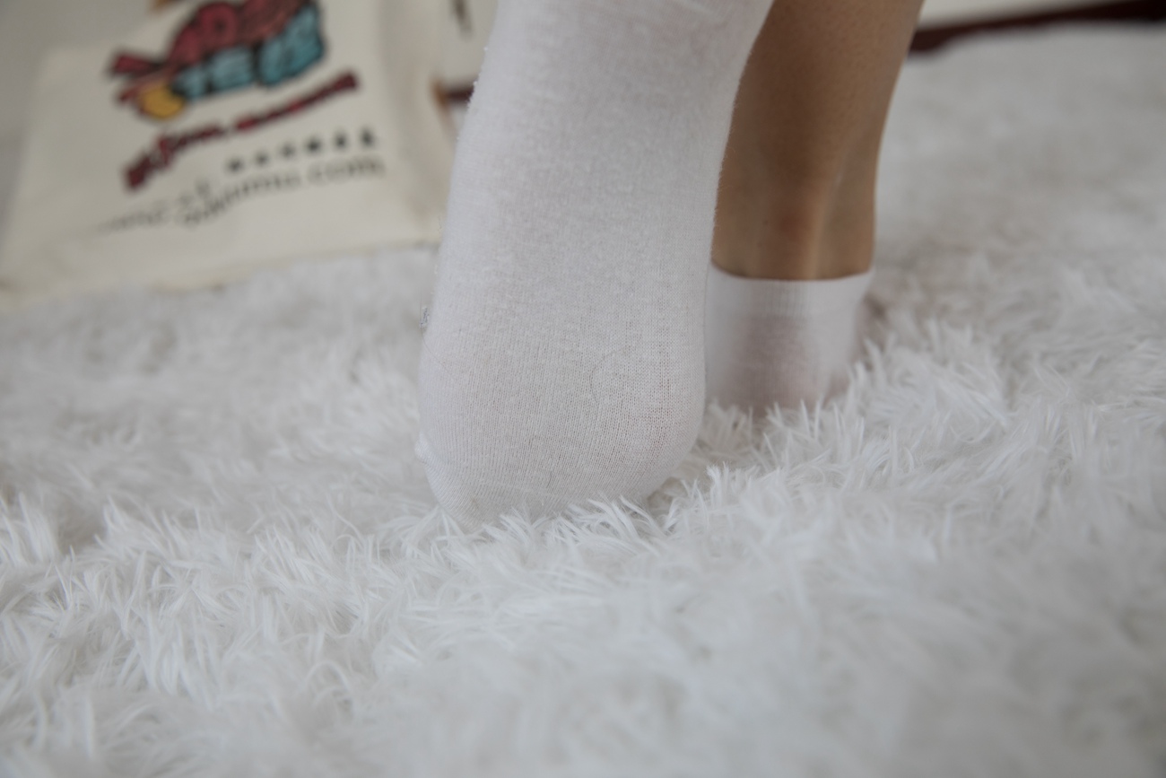 图片[197]-物恋传媒 No.369：小昭-白色棉花糖 [300P] – 速更版-美库