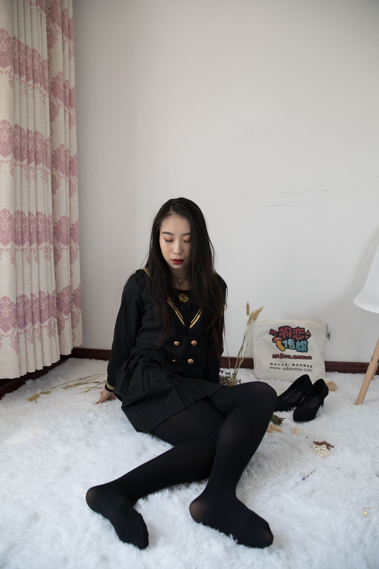 图片[120]-物恋传媒 No.370：璐璐-夜之灵 [144P] – 速更版-美库