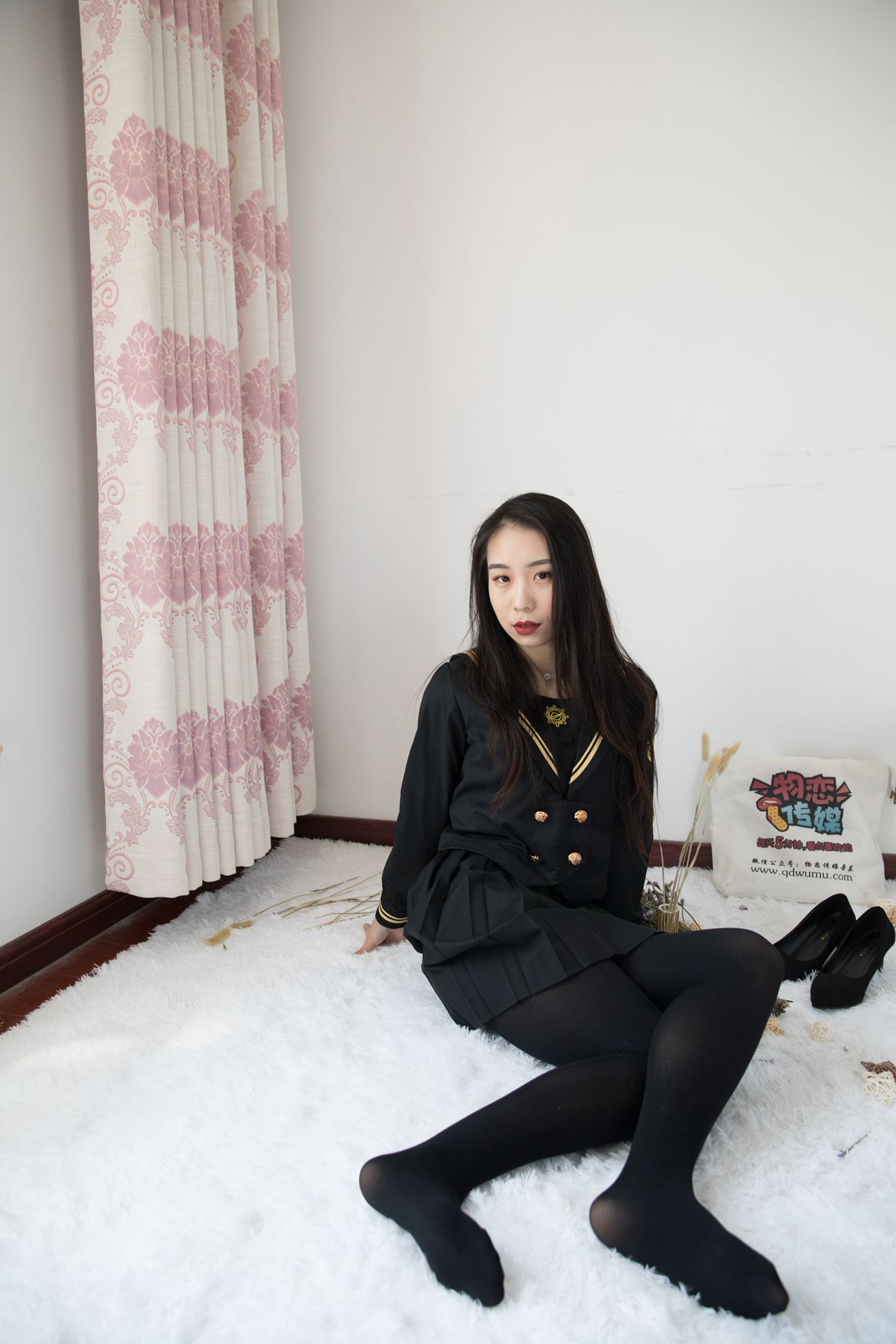 图片[121]-物恋传媒 No.370：璐璐-夜之灵 [144P] – 速更版-美库