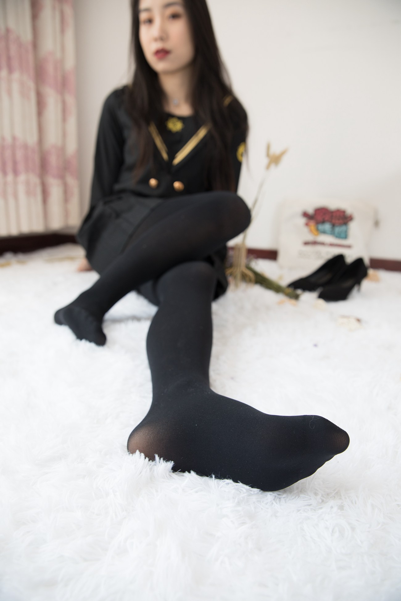 图片[123]-物恋传媒 No.370：璐璐-夜之灵 [144P] – 速更版-美库