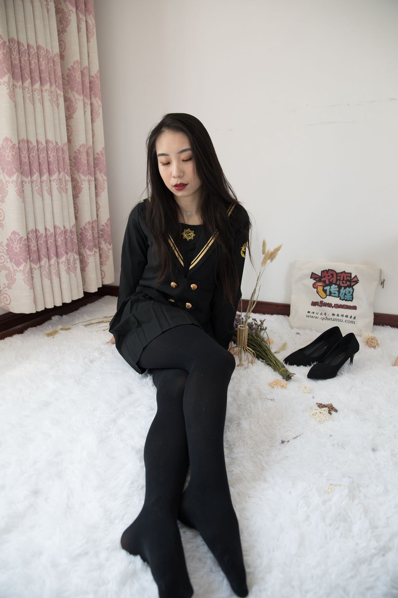 图片[125]-物恋传媒 No.370：璐璐-夜之灵 [144P] – 速更版-美库