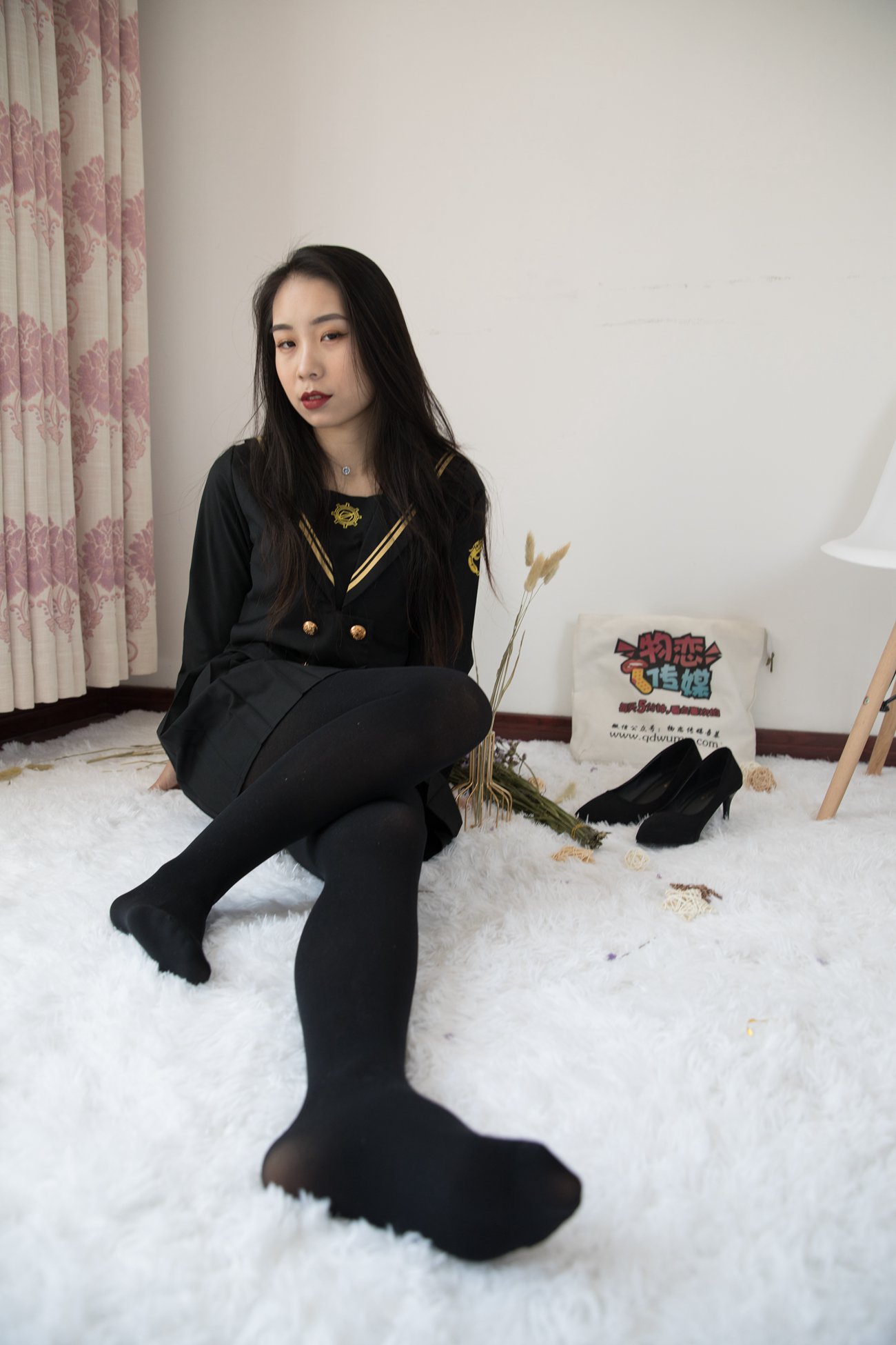 图片[124]-物恋传媒 No.370：璐璐-夜之灵 [144P] – 速更版-美库