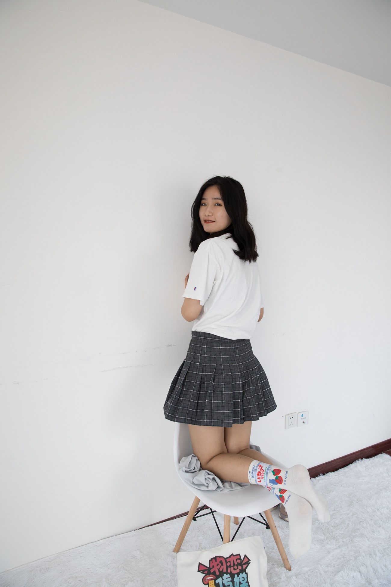 图片[214]-物恋传媒 No.369：小昭-白色棉花糖 [300P] – 速更版-美库