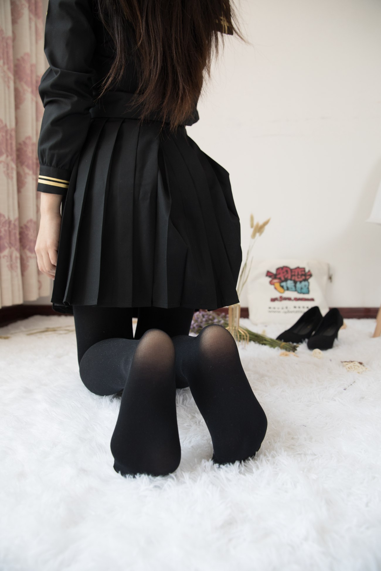 图片[132]-物恋传媒 No.370：璐璐-夜之灵 [144P] – 速更版-美库