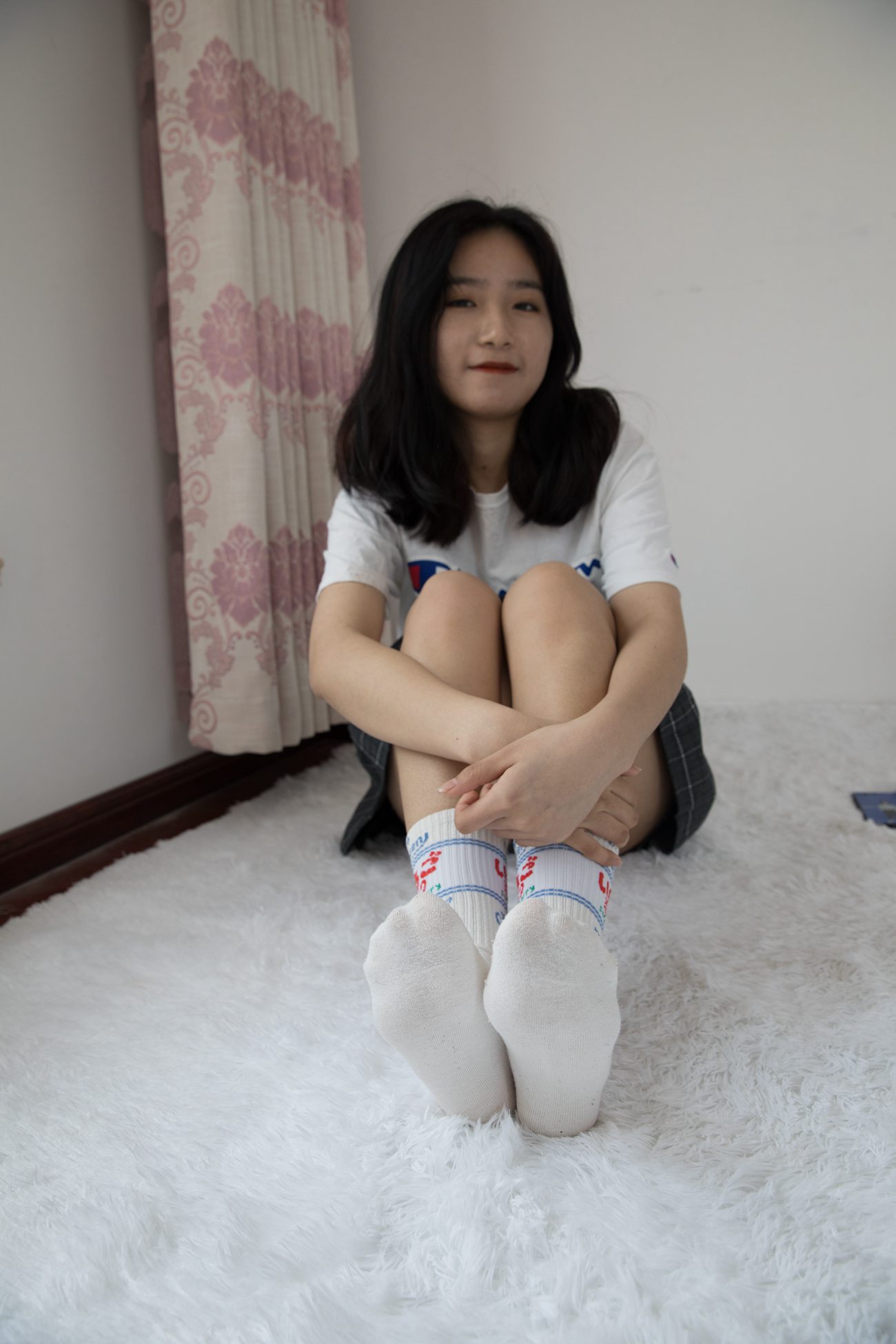 图片[227]-物恋传媒 No.369：小昭-白色棉花糖 [300P] – 速更版-美库