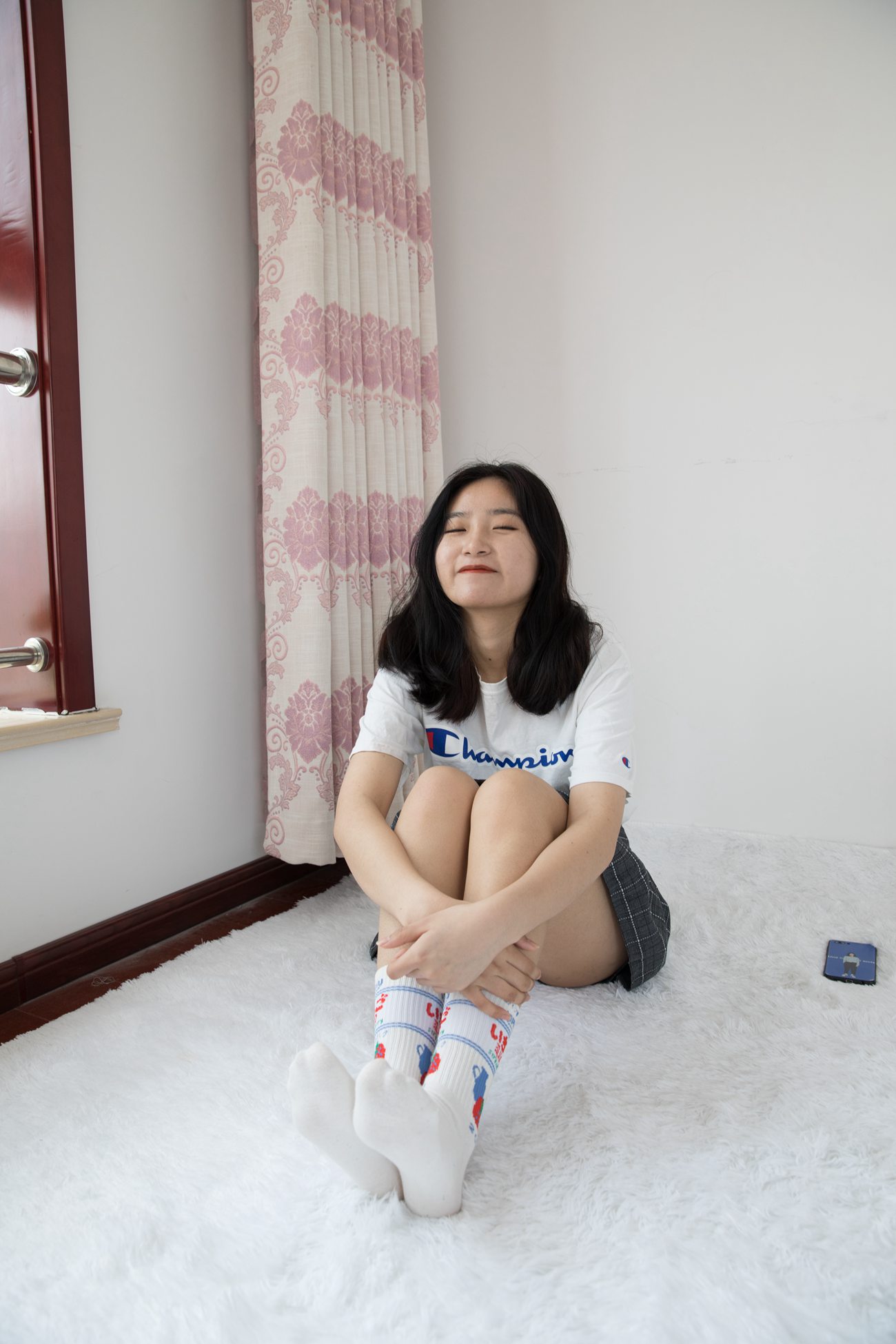 图片[228]-物恋传媒 No.369：小昭-白色棉花糖 [300P] – 速更版-美库