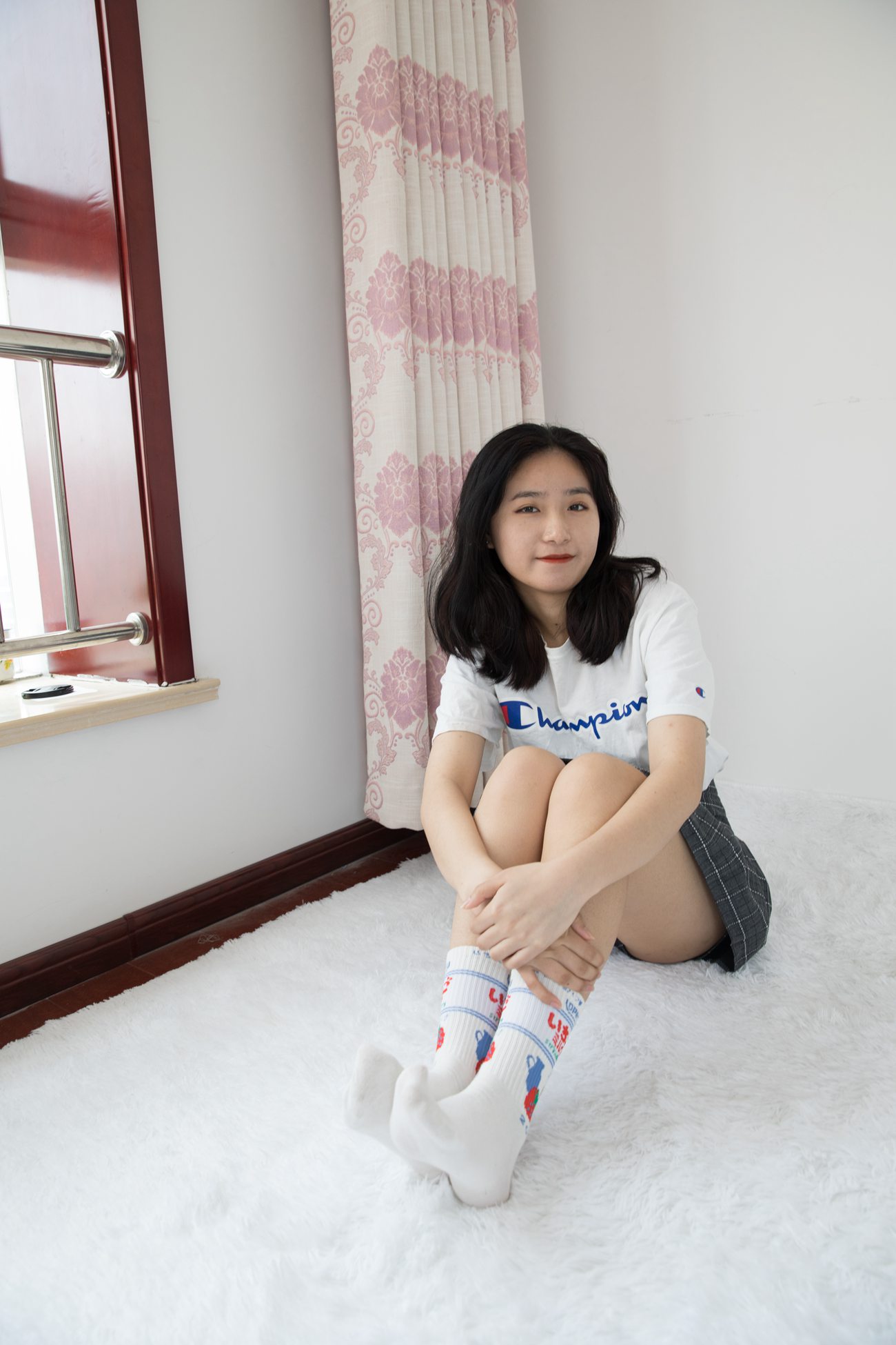 图片[230]-物恋传媒 No.369：小昭-白色棉花糖 [300P] – 速更版-美库