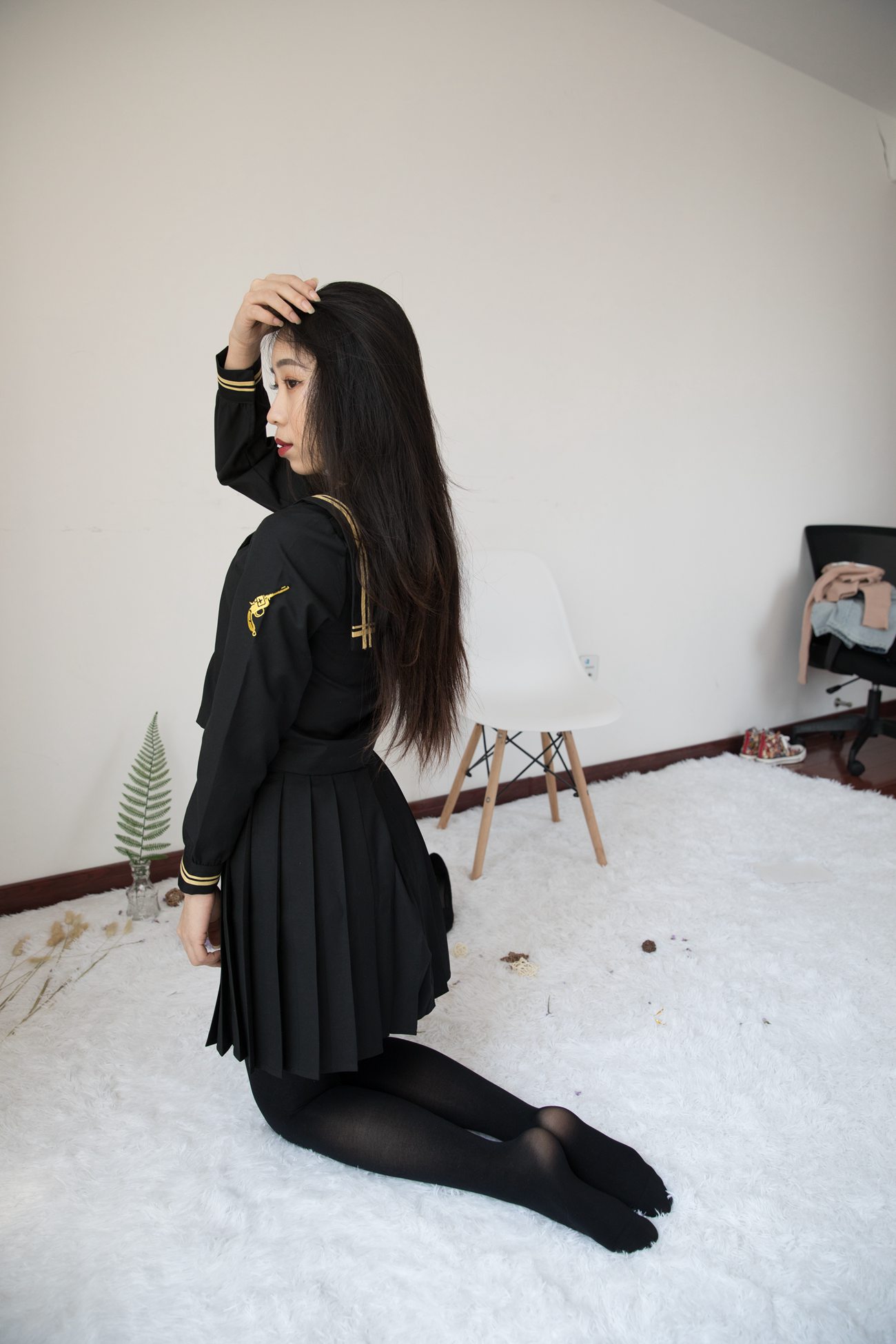 图片[136]-物恋传媒 No.370：璐璐-夜之灵 [144P] – 速更版-美库