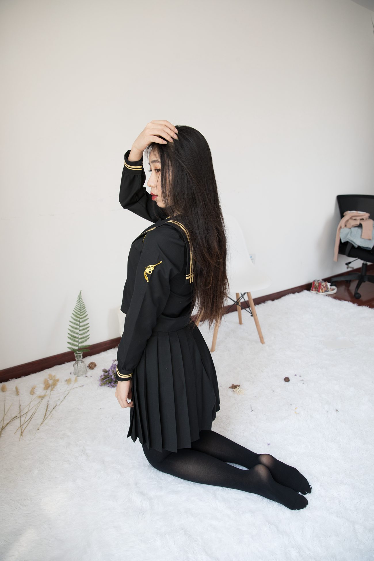 图片[137]-物恋传媒 No.370：璐璐-夜之灵 [144P] – 速更版-美库