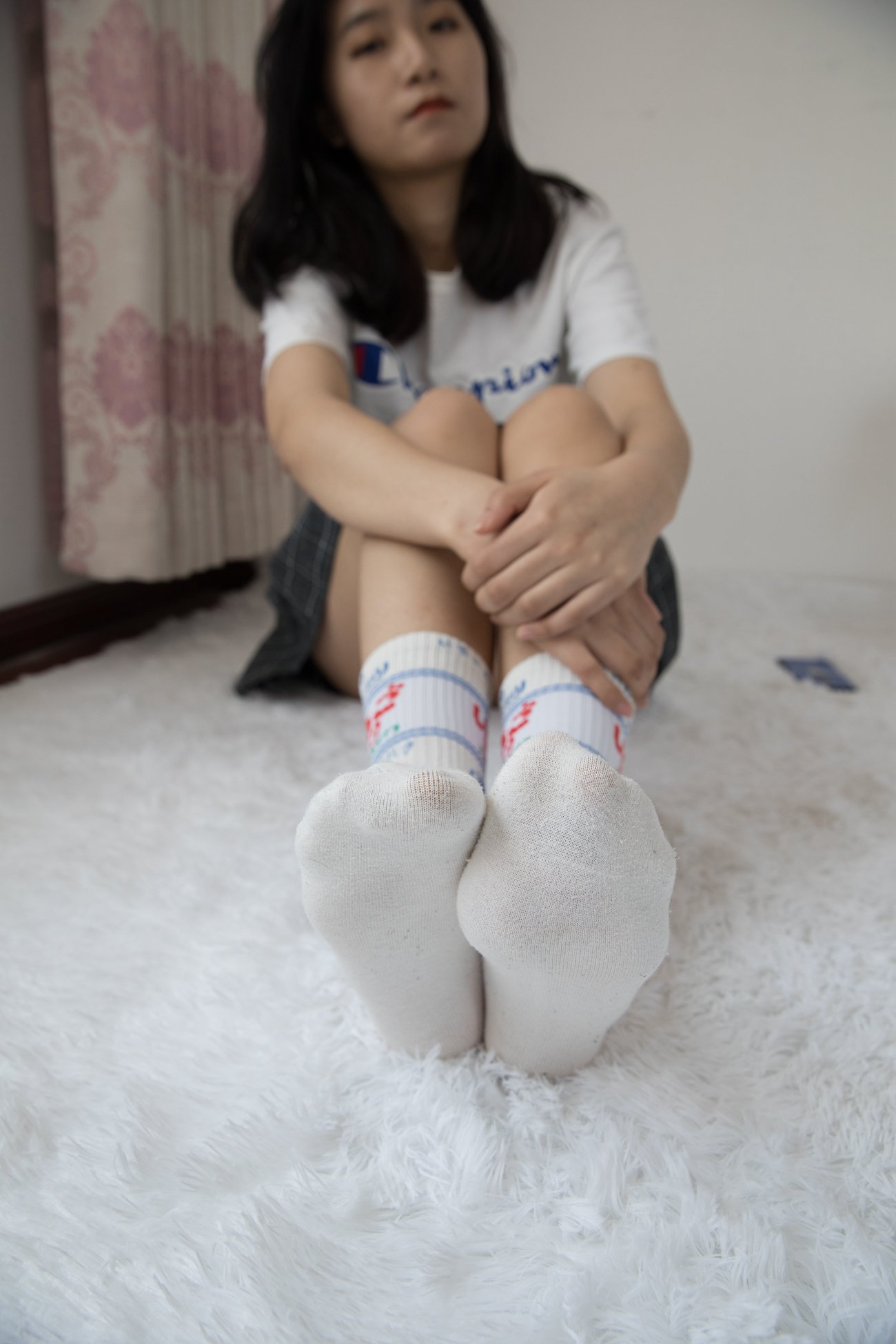 图片[235]-物恋传媒 No.369：小昭-白色棉花糖 [300P] – 速更版-美库