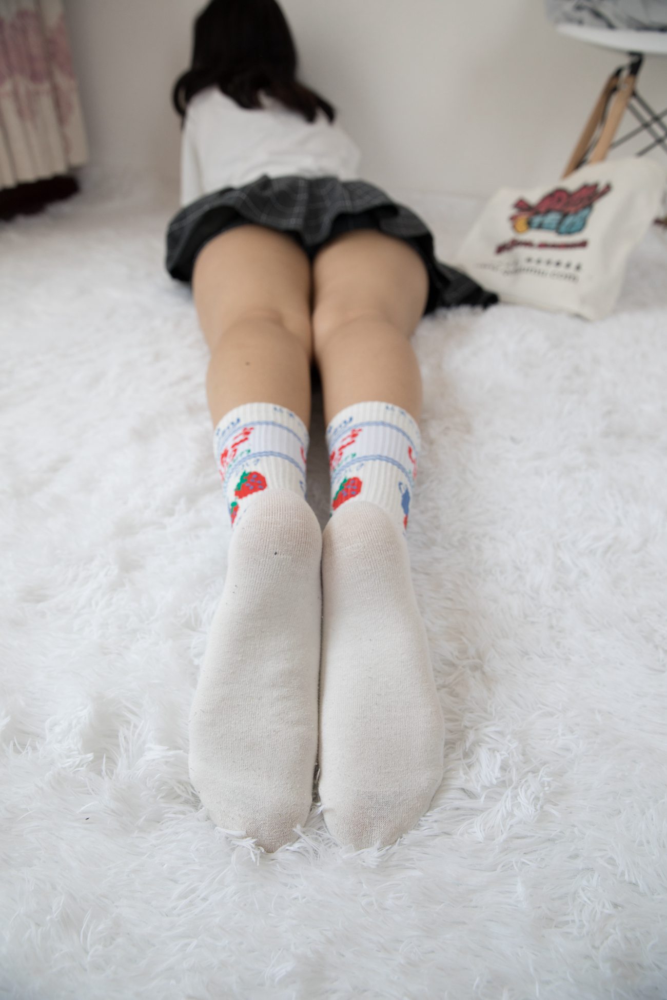 图片[237]-物恋传媒 No.369：小昭-白色棉花糖 [300P] – 速更版-美库