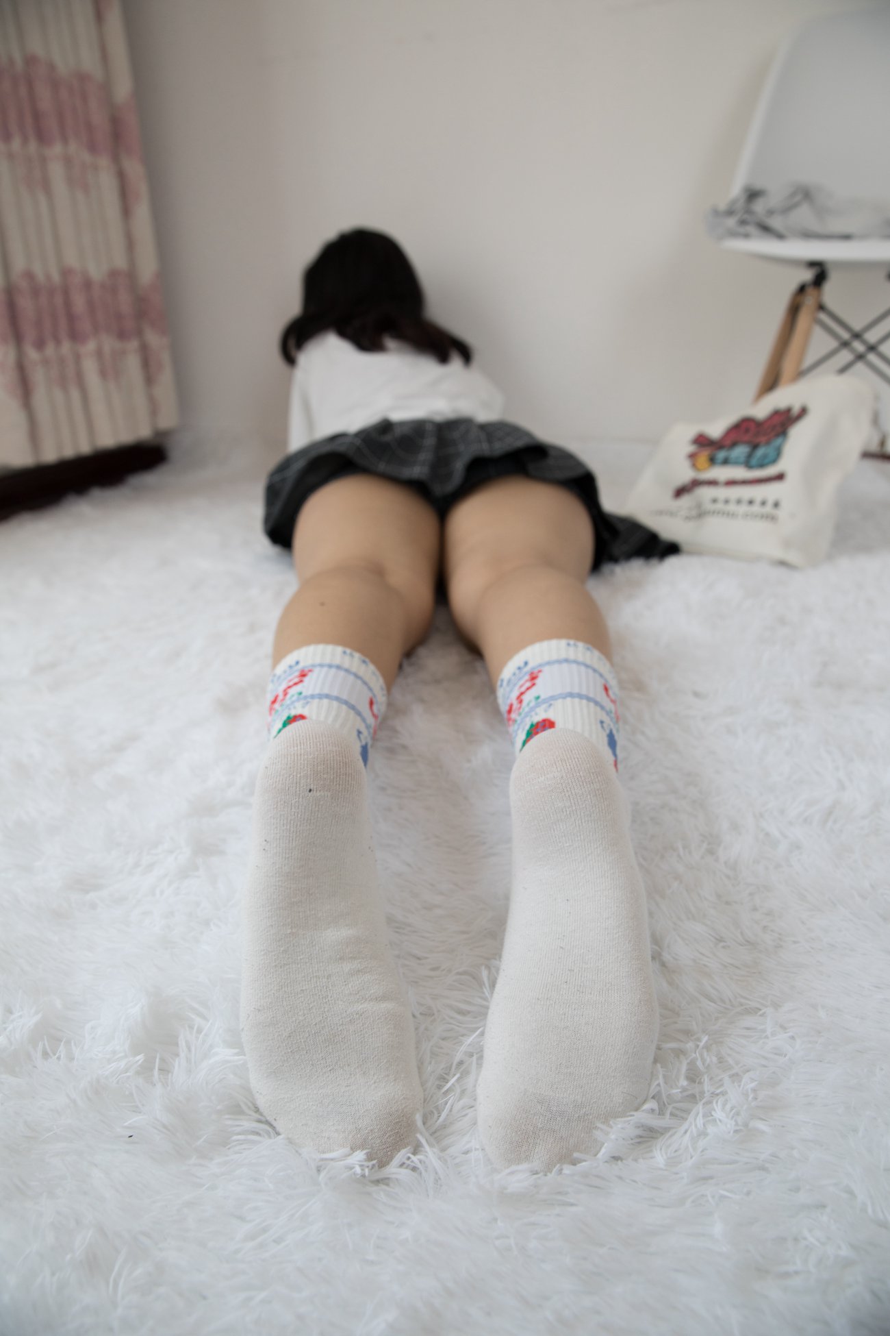 图片[238]-物恋传媒 No.369：小昭-白色棉花糖 [300P] – 速更版-美库