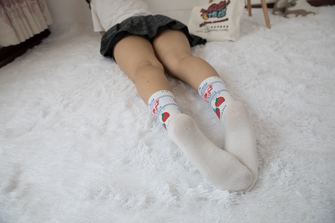 图片[239]-物恋传媒 No.369：小昭-白色棉花糖 [300P] – 速更版-美库