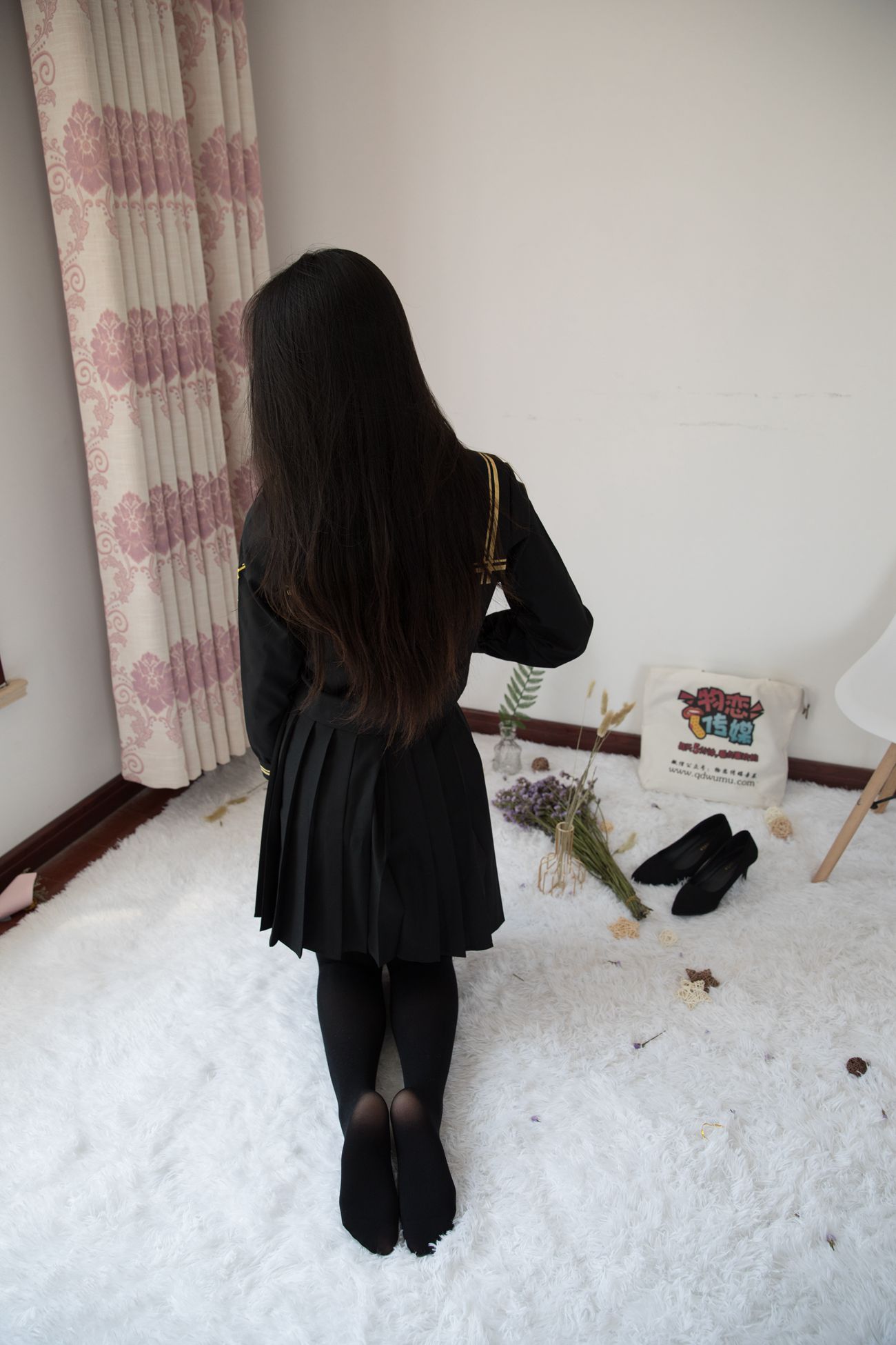 图片[141]-物恋传媒 No.370：璐璐-夜之灵 [144P] – 速更版-美库