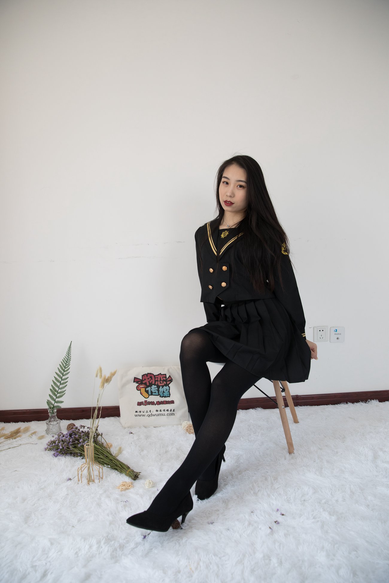 图片[143]-物恋传媒 No.370：璐璐-夜之灵 [144P] – 速更版-美库