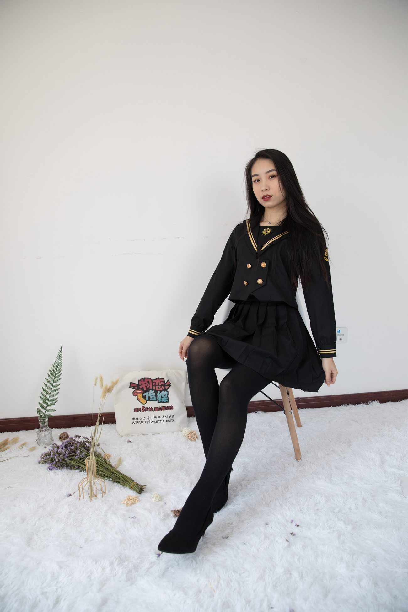 图片[142]-物恋传媒 No.370：璐璐-夜之灵 [144P] – 速更版-美库