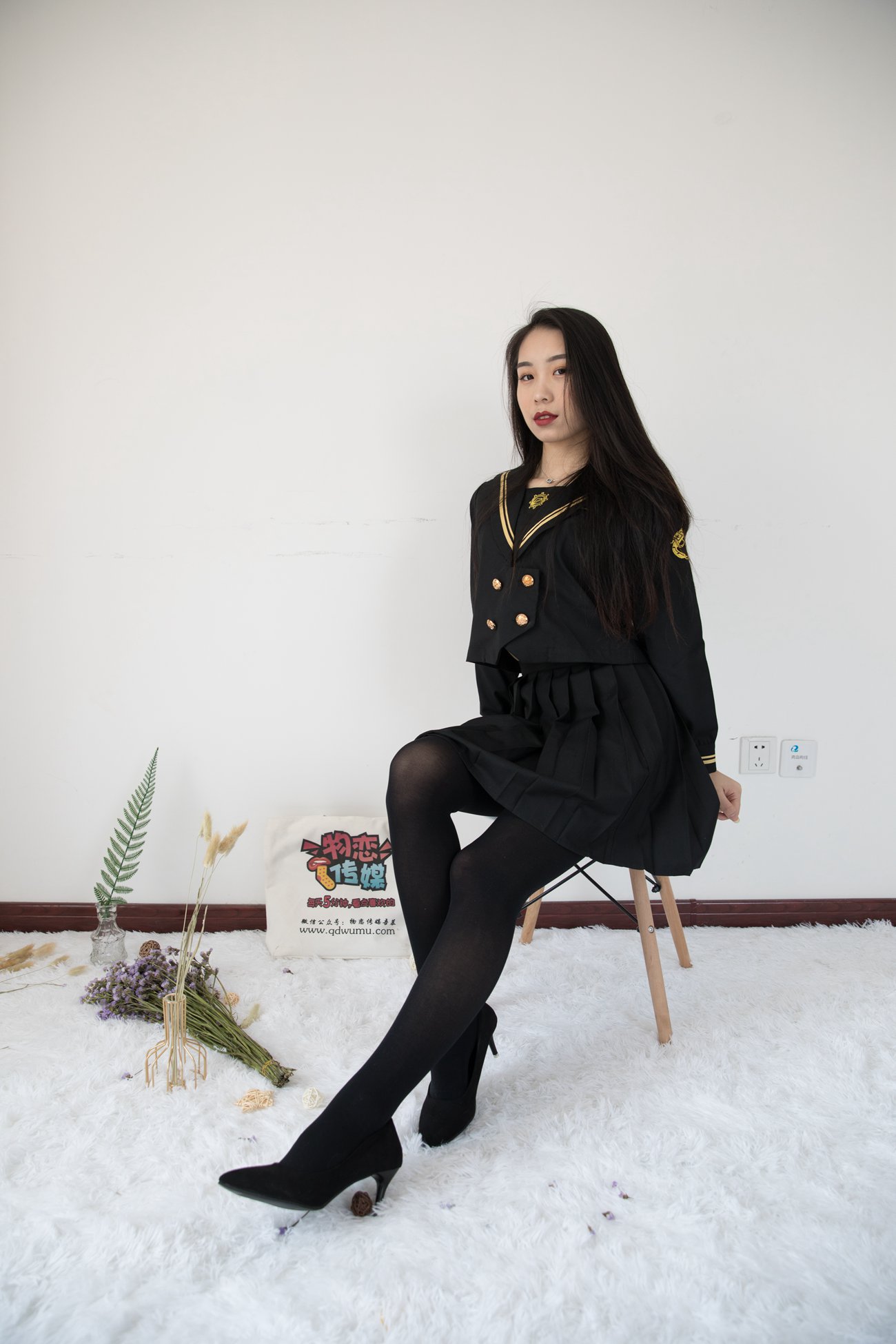 图片[144]-物恋传媒 No.370：璐璐-夜之灵 [144P] – 速更版-美库