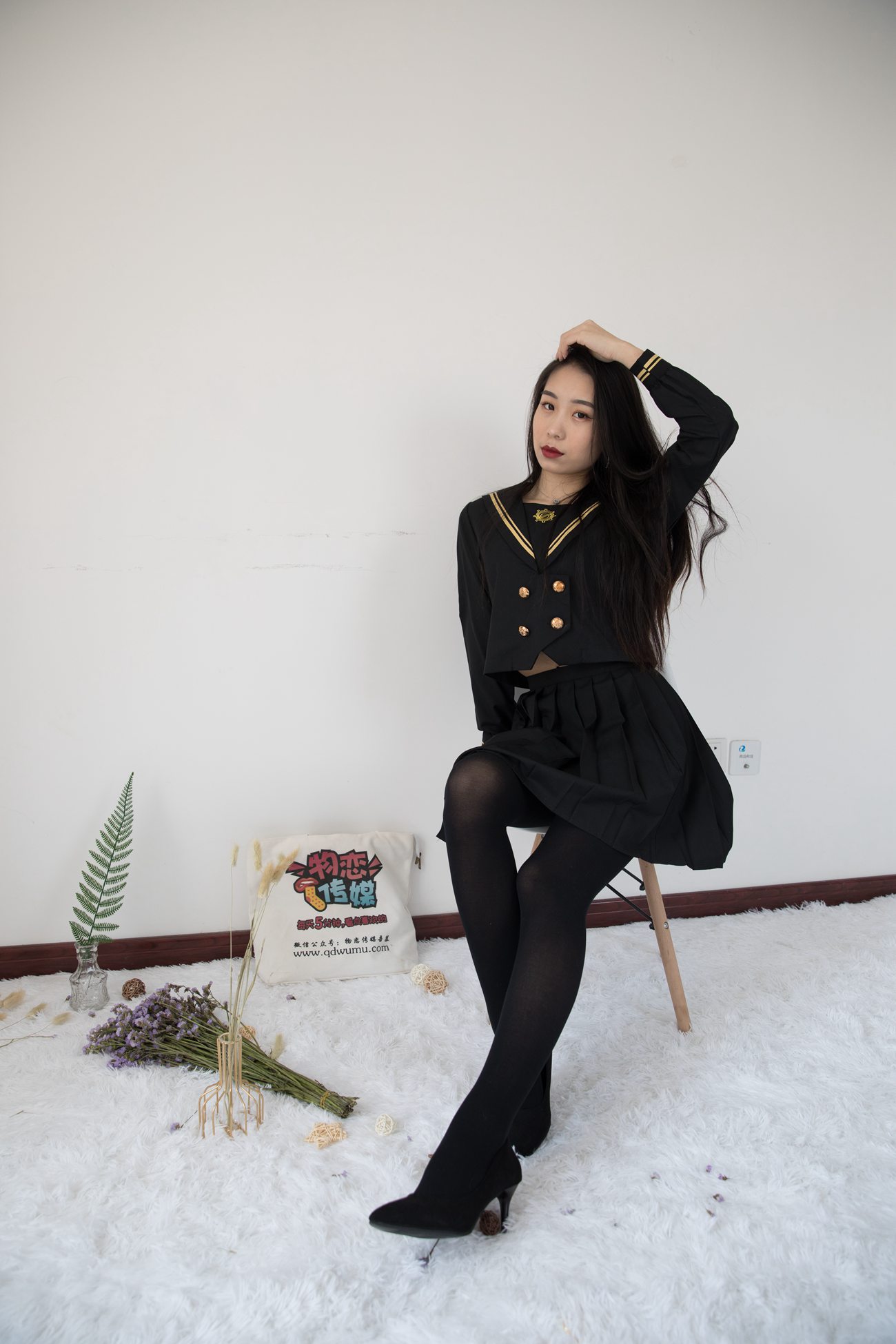 图片[145]-物恋传媒 No.370：璐璐-夜之灵 [144P] – 速更版-美库