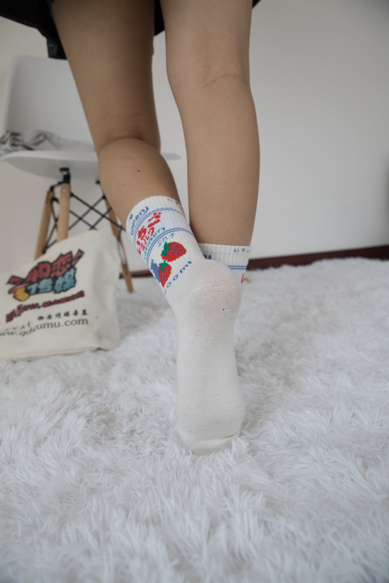 图片[250]-物恋传媒 No.369：小昭-白色棉花糖 [300P] – 速更版-美库