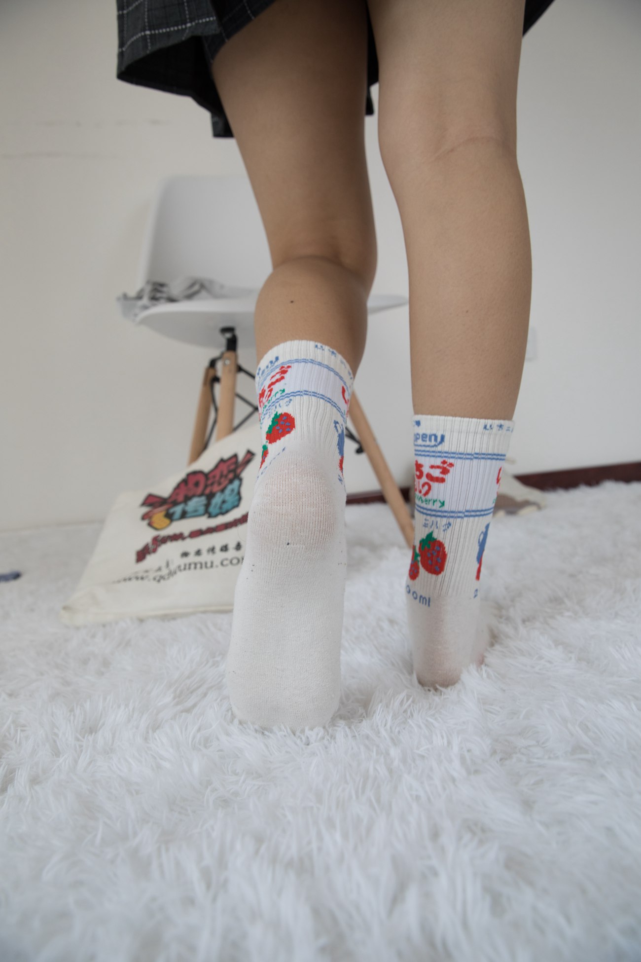 图片[249]-物恋传媒 No.369：小昭-白色棉花糖 [300P] – 速更版-美库