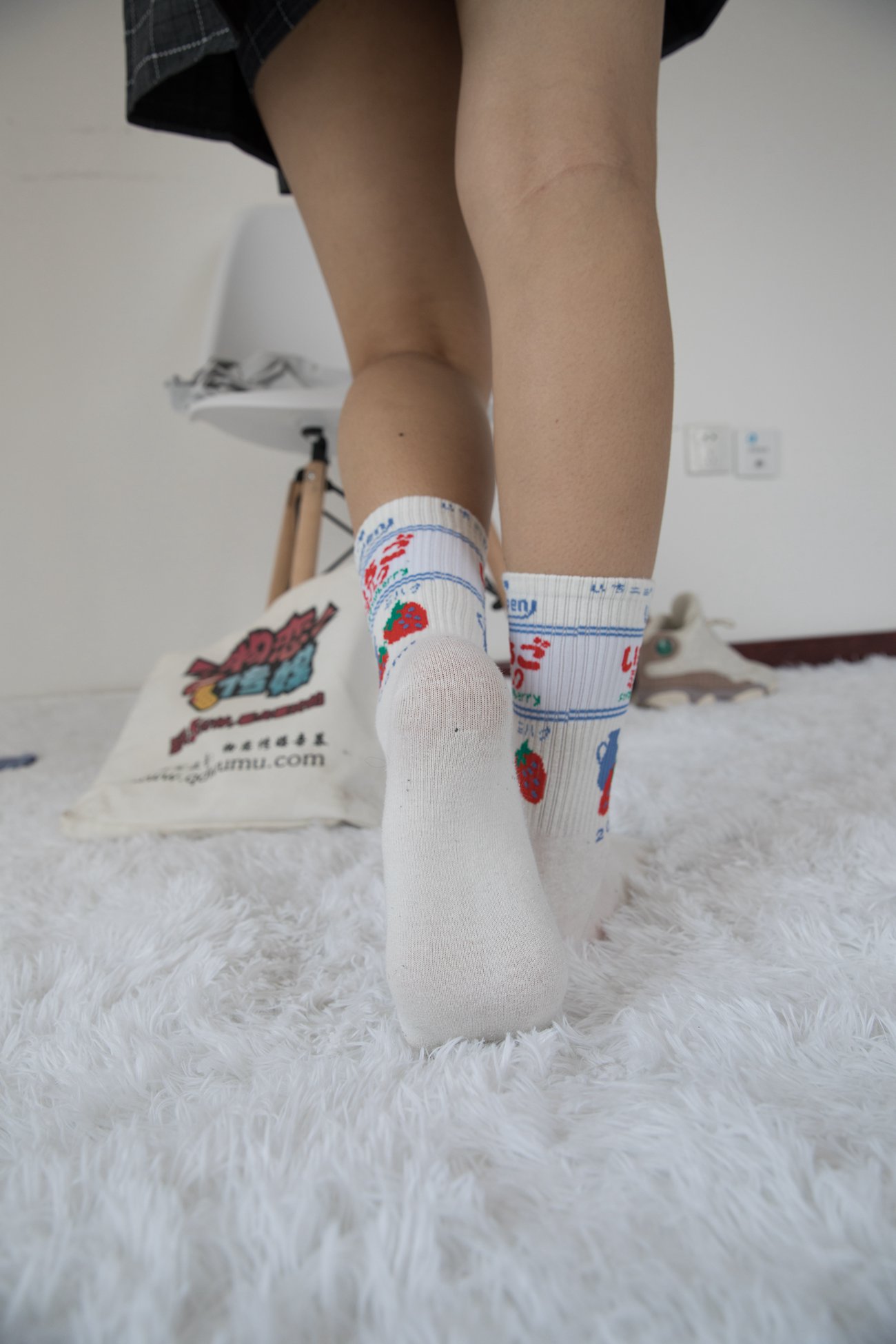 图片[251]-物恋传媒 No.369：小昭-白色棉花糖 [300P] – 速更版-美库