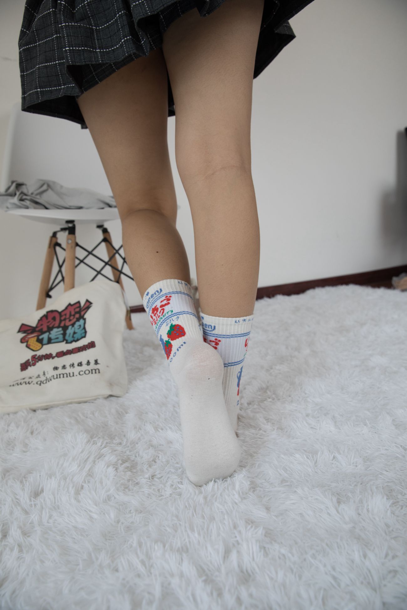 图片[252]-物恋传媒 No.369：小昭-白色棉花糖 [300P] – 速更版-美库