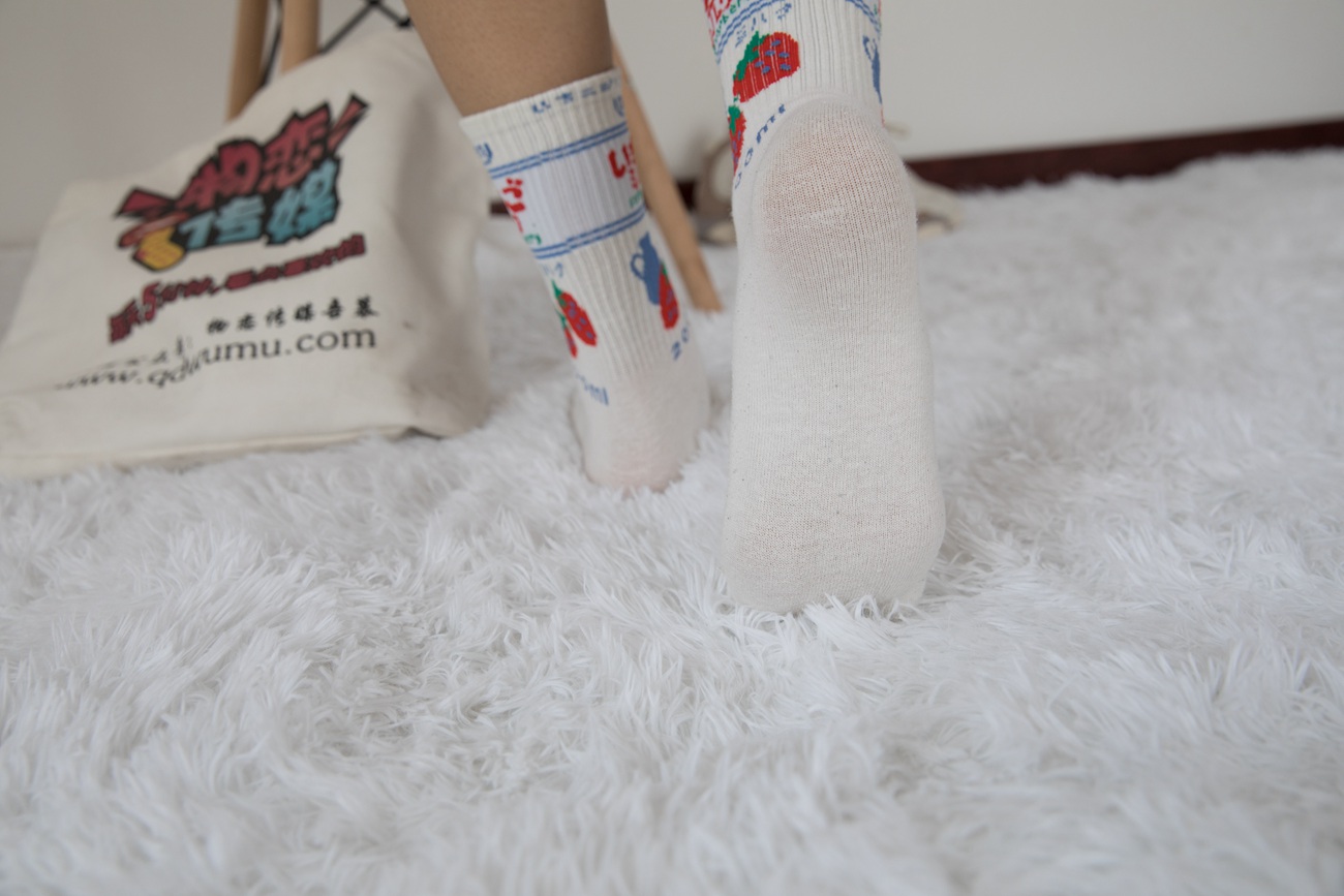 图片[254]-物恋传媒 No.369：小昭-白色棉花糖 [300P] – 速更版-美库