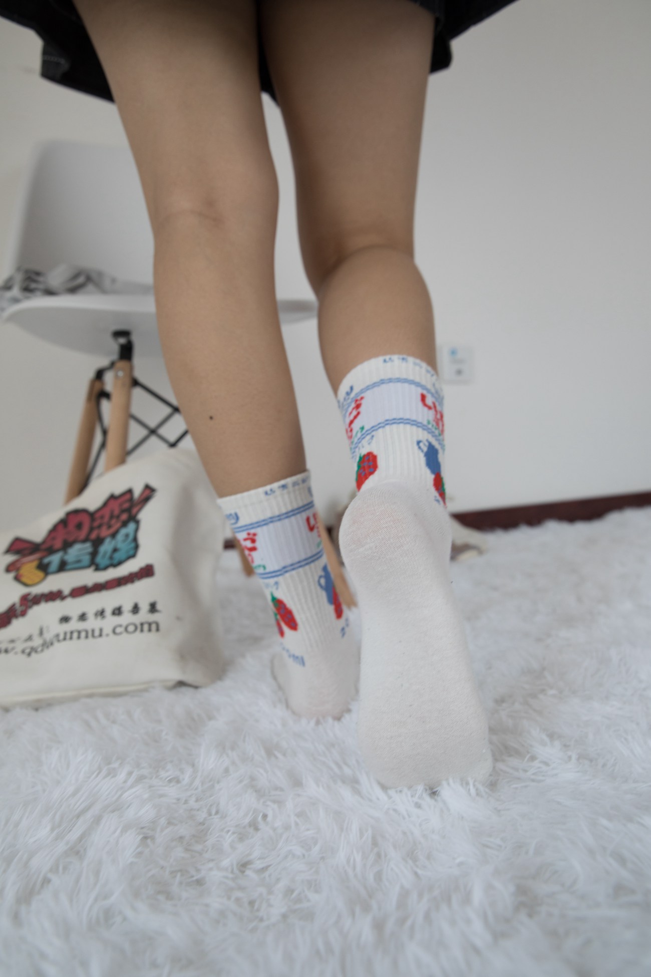 图片[253]-物恋传媒 No.369：小昭-白色棉花糖 [300P] – 速更版-美库