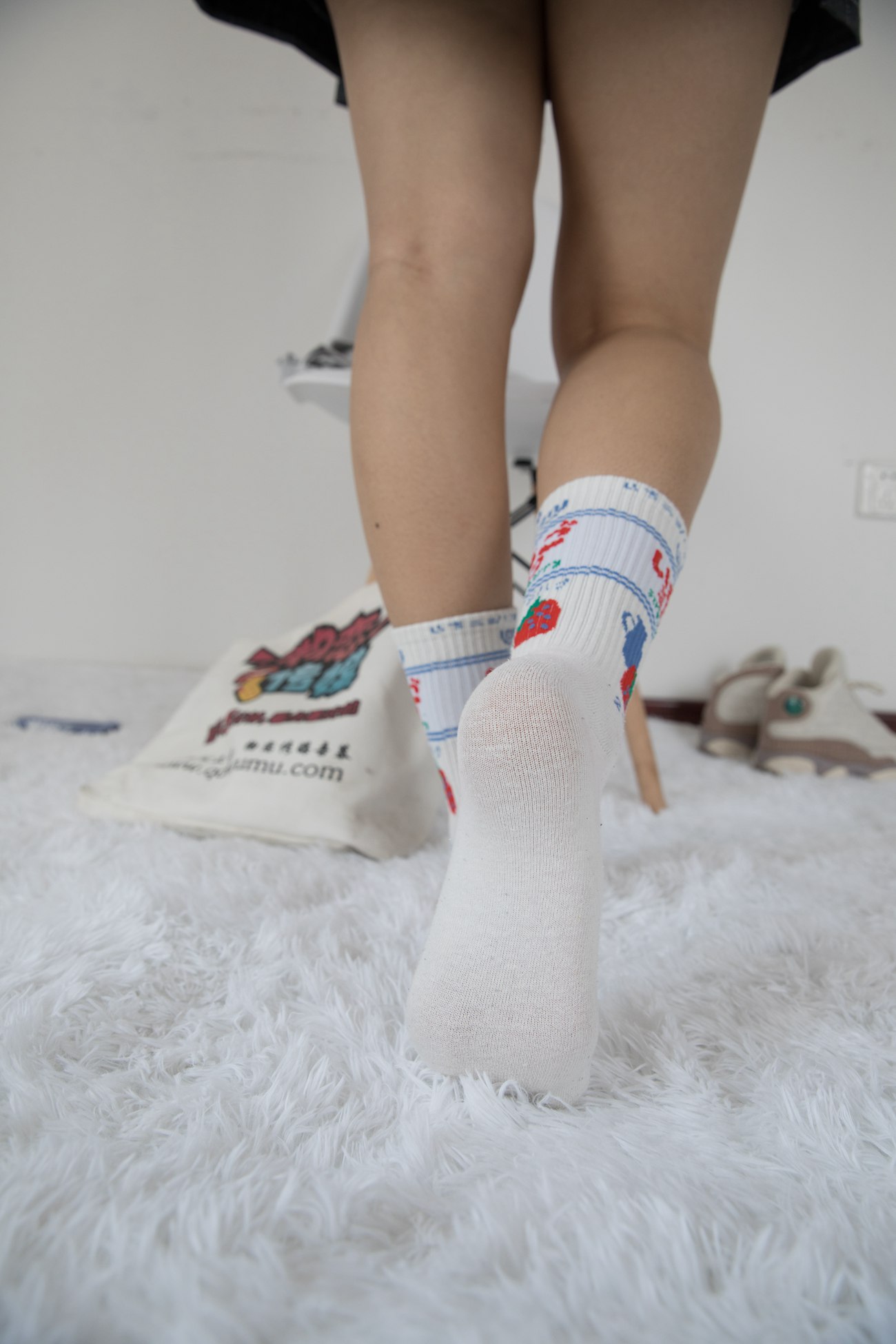 图片[255]-物恋传媒 No.369：小昭-白色棉花糖 [300P] – 速更版-美库