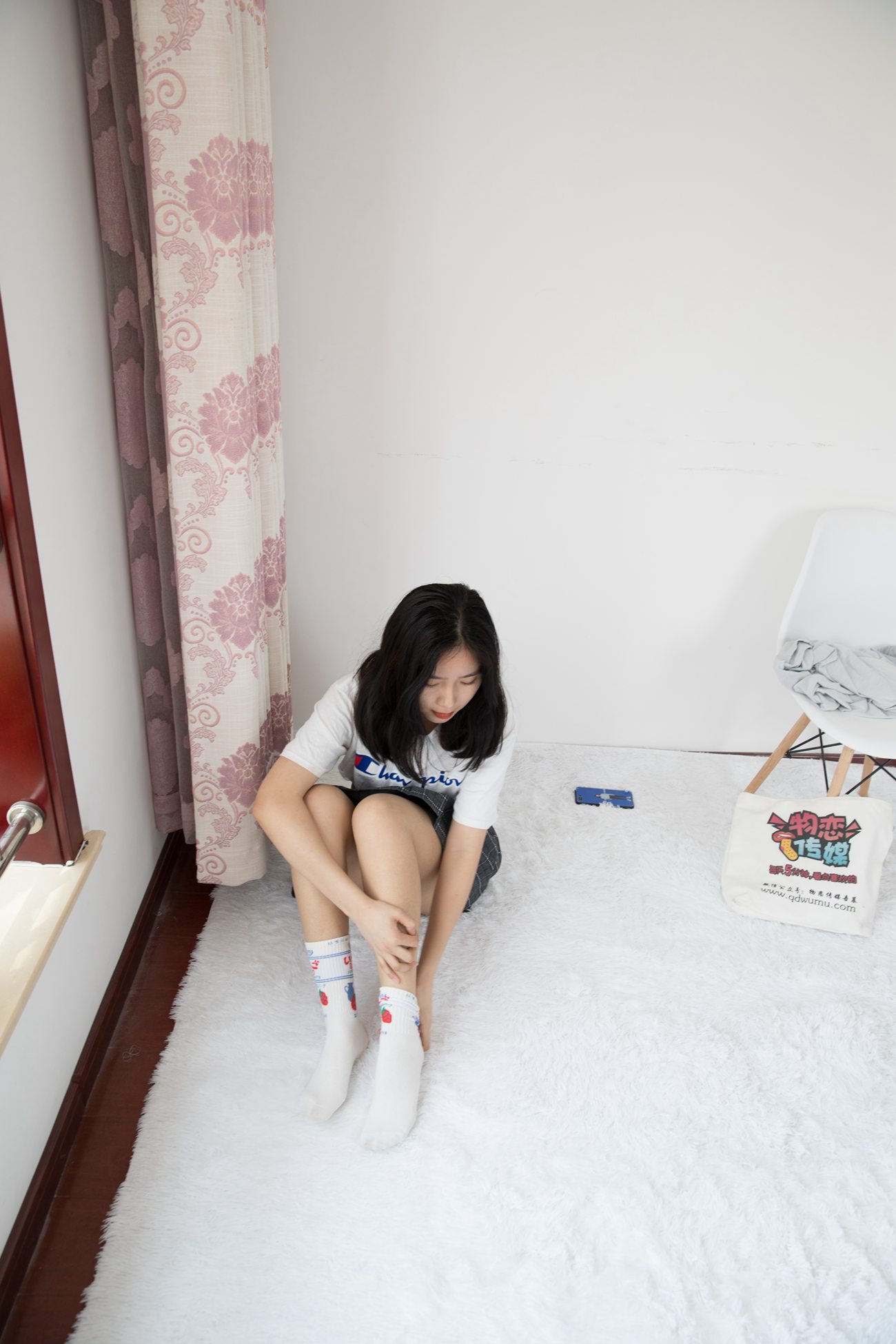 图片[259]-物恋传媒 No.369：小昭-白色棉花糖 [300P] – 速更版-美库