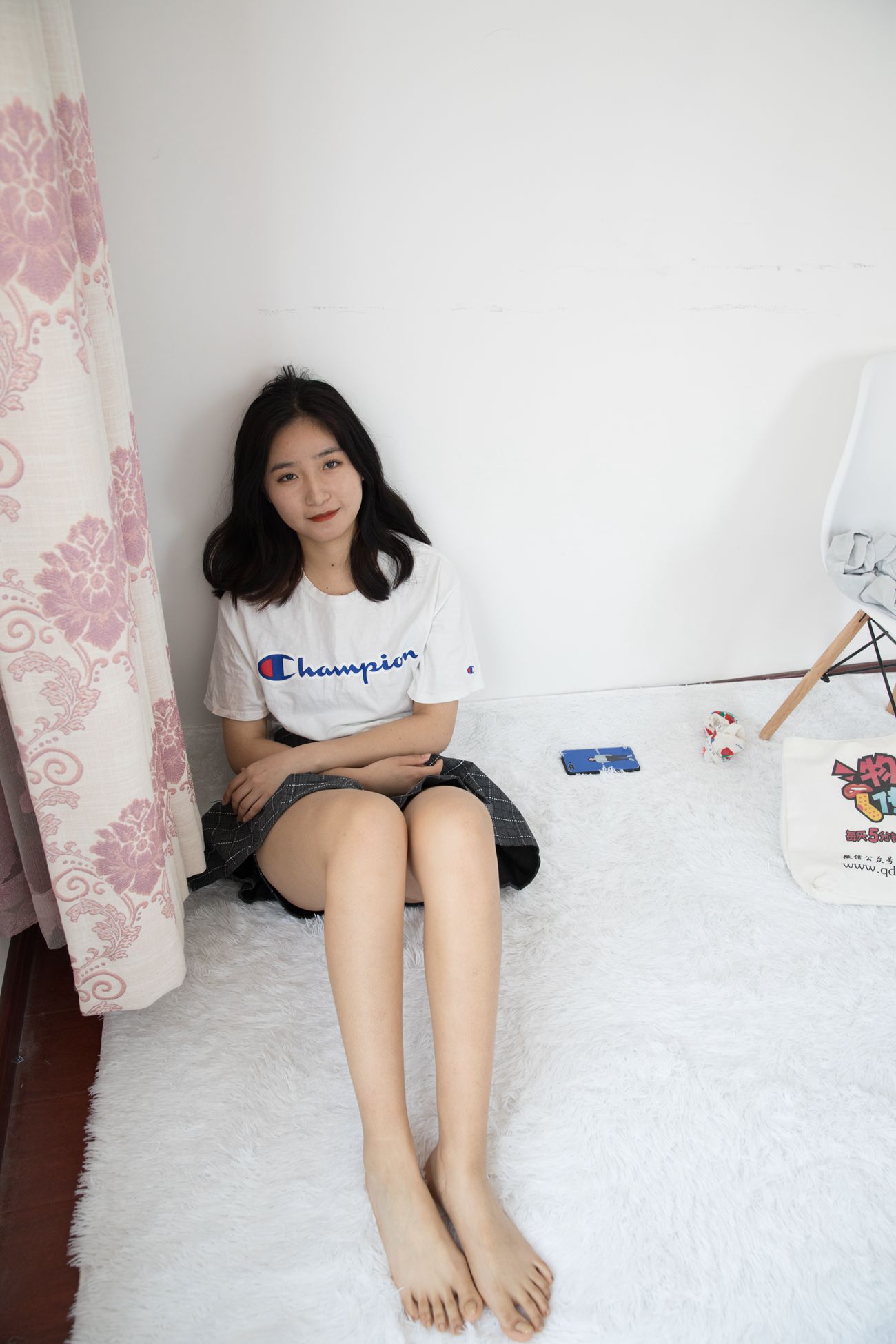 图片[293]-物恋传媒 No.369：小昭-白色棉花糖 [300P] – 速更版-美库