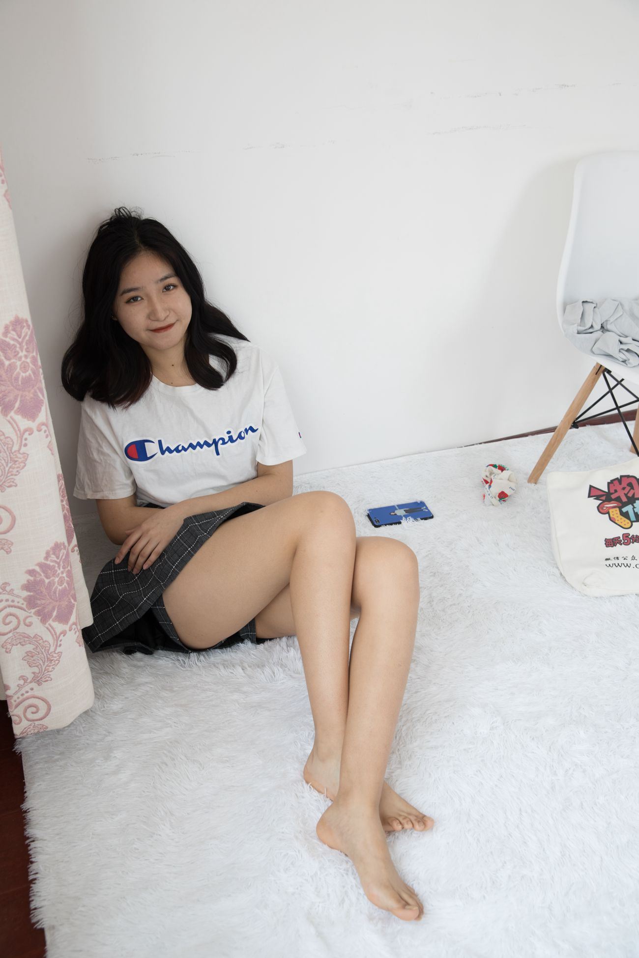 图片[297]-物恋传媒 No.369：小昭-白色棉花糖 [300P] – 速更版-美库