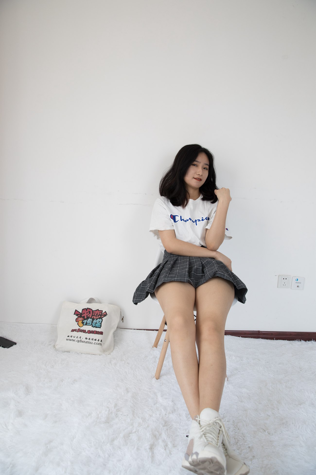 图片[299]-物恋传媒 No.369：小昭-白色棉花糖 [300P] – 速更版-美库