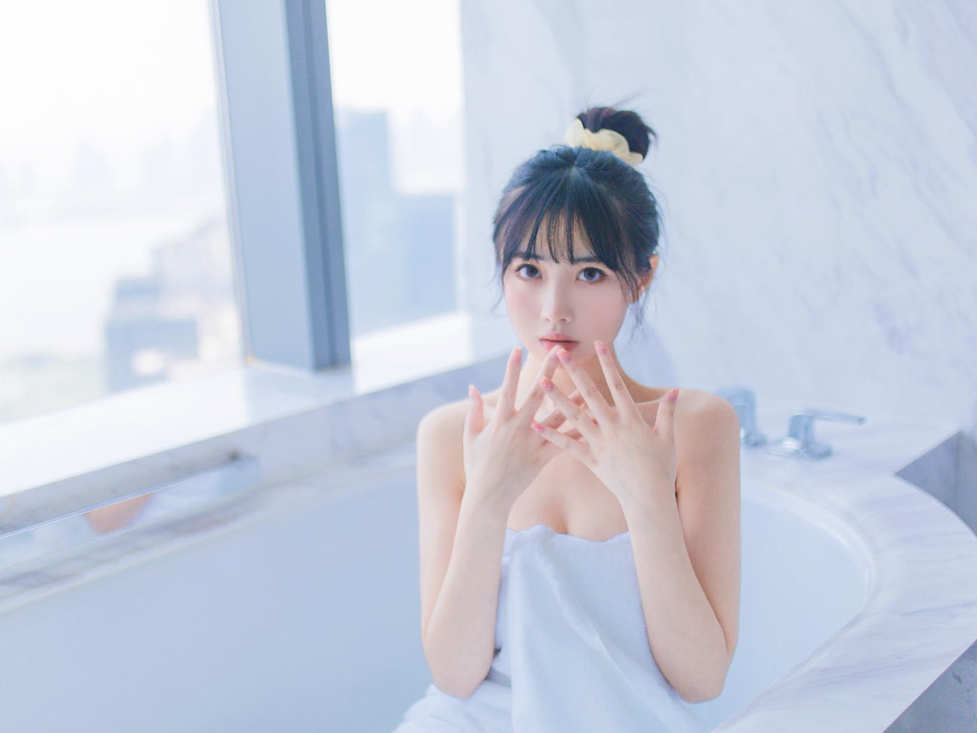 图片[25]-念雪ww – 加载可爱[28P] – 速更版-美库