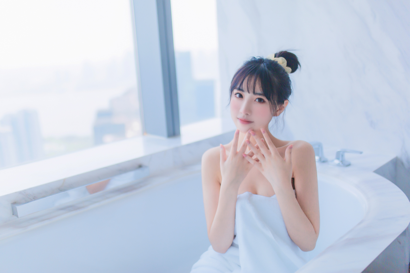 图片[26]-念雪ww – 加载可爱[28P] – 速更版-美库