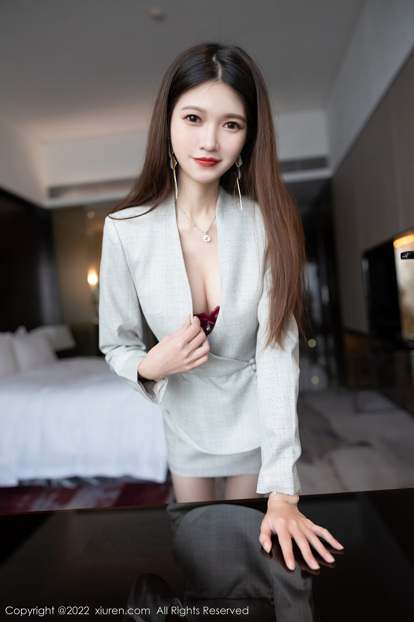 图片[13]-[XiuRen秀人网] 2022.03.14 No.4713 程程程- 丝袜美腿[76P] – 速更版-美库