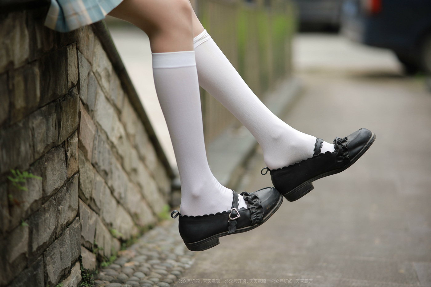 图片[59]-[IESS异思趣向] 2021.11.02 丝享家963：团团《长腿JK装》[94P] – 速更版-美库