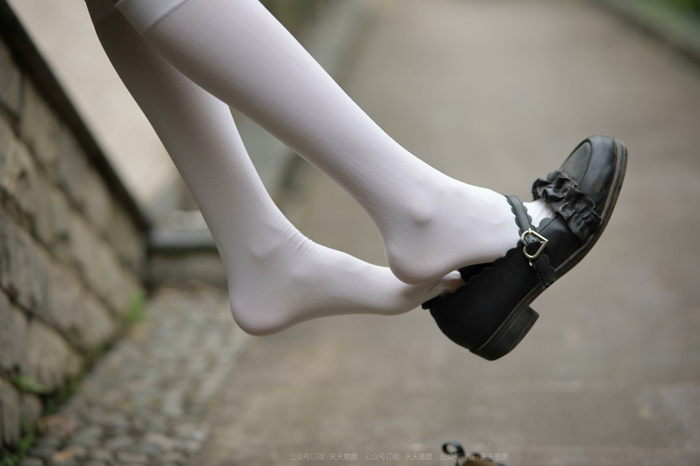 图片[61]-[IESS异思趣向] 2021.11.02 丝享家963：团团《长腿JK装》[94P] – 速更版-美库