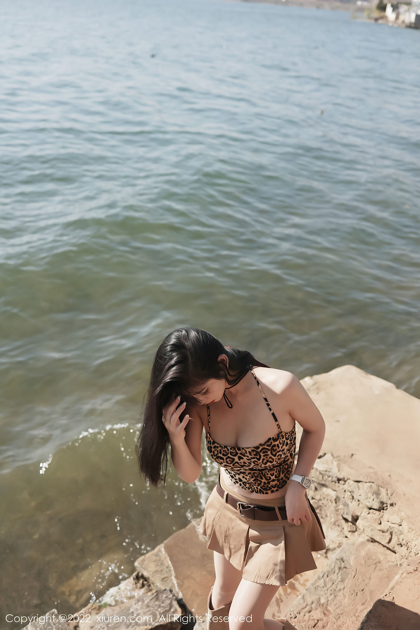 图片[10]-[XiuRen秀人网] 2022.03.15 No.4715 李雅柔182CM 大理旅拍[47P] – 速更版-美库