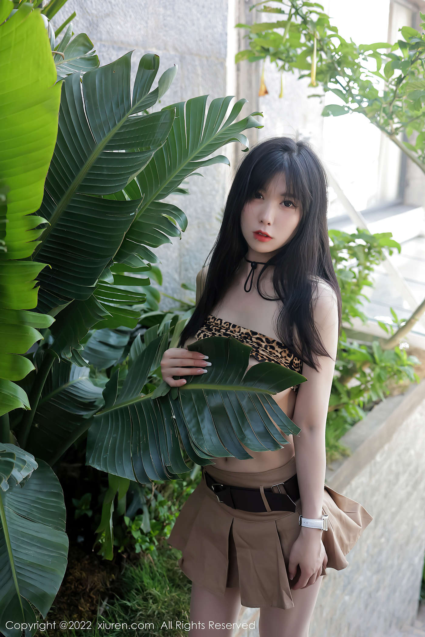 图片[23]-[XiuRen秀人网] 2022.03.15 No.4715 李雅柔182CM 大理旅拍[47P] – 速更版-美库