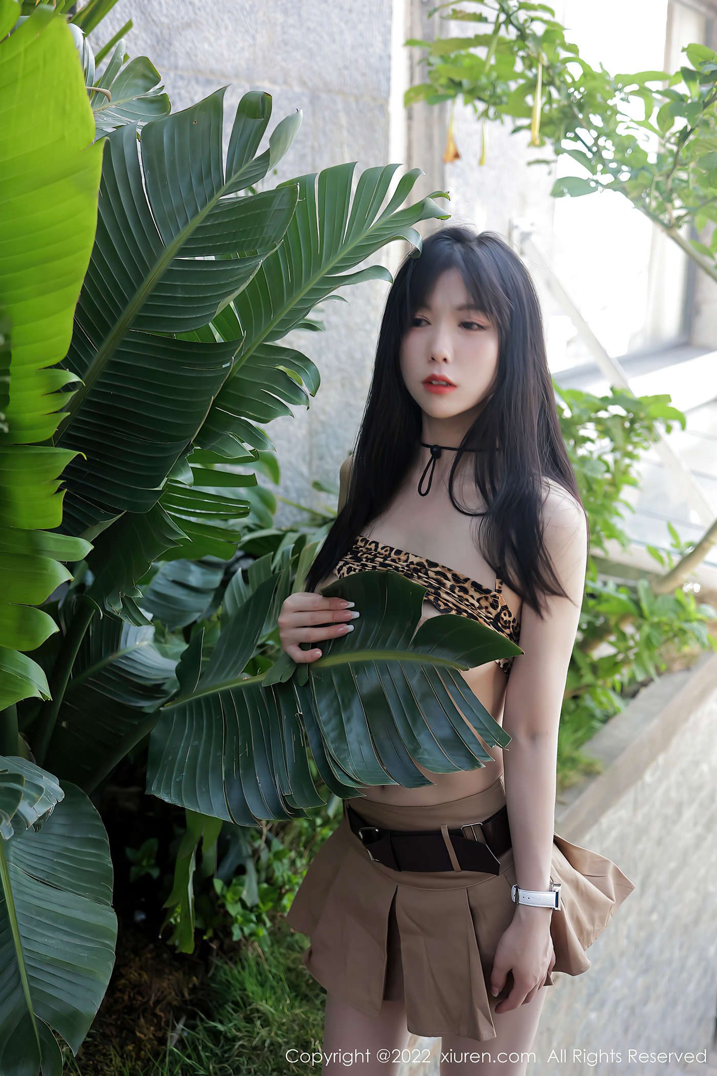 图片[24]-[XiuRen秀人网] 2022.03.15 No.4715 李雅柔182CM 大理旅拍[47P] – 速更版-美库