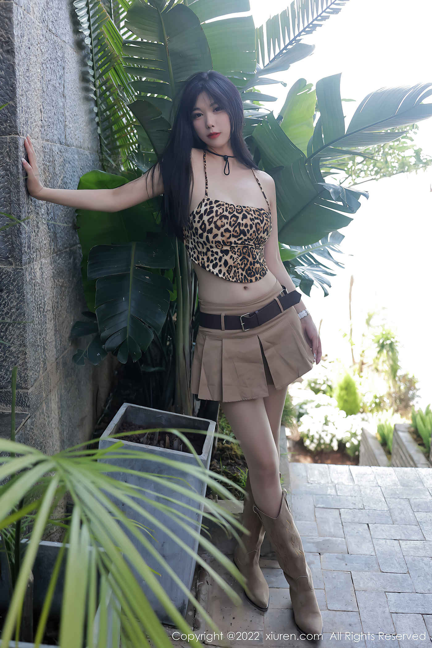 图片[26]-[XiuRen秀人网] 2022.03.15 No.4715 李雅柔182CM 大理旅拍[47P] – 速更版-美库