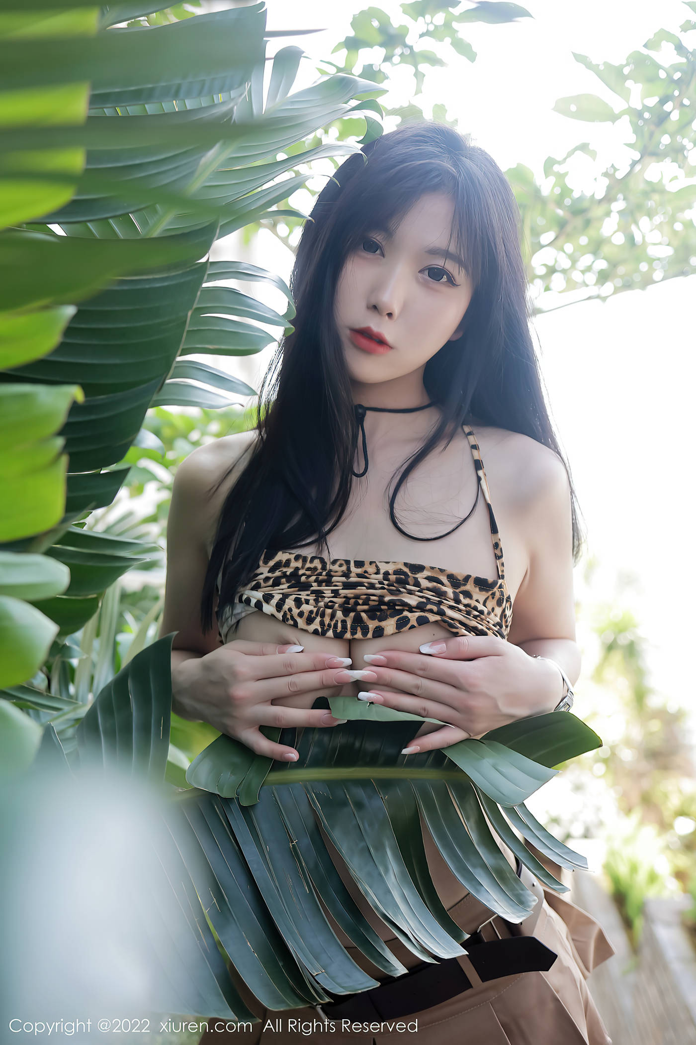 图片[28]-[XiuRen秀人网] 2022.03.15 No.4715 李雅柔182CM 大理旅拍[47P] – 速更版-美库