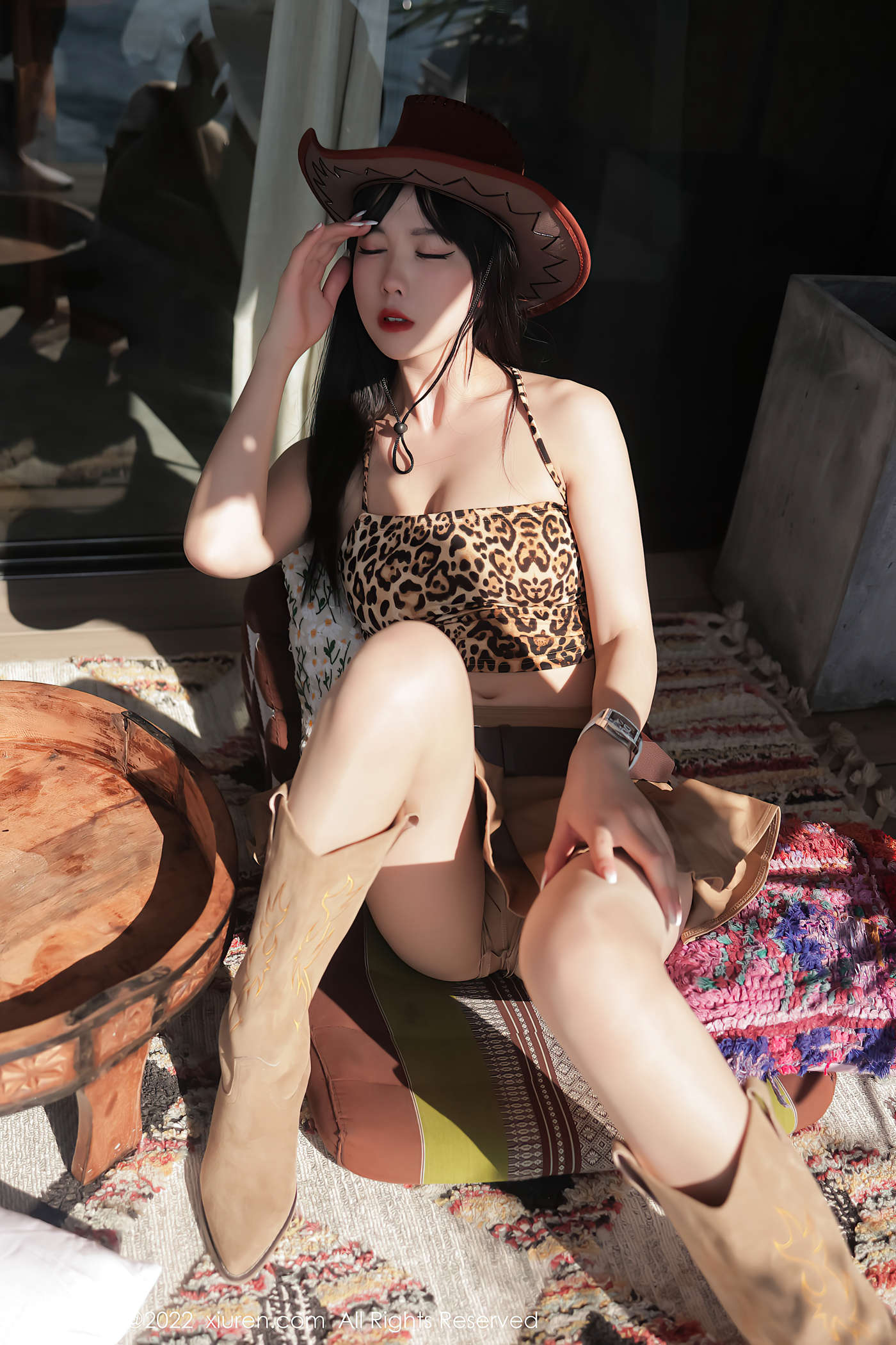 图片[39]-[XiuRen秀人网] 2022.03.15 No.4715 李雅柔182CM 大理旅拍[47P] – 速更版-美库